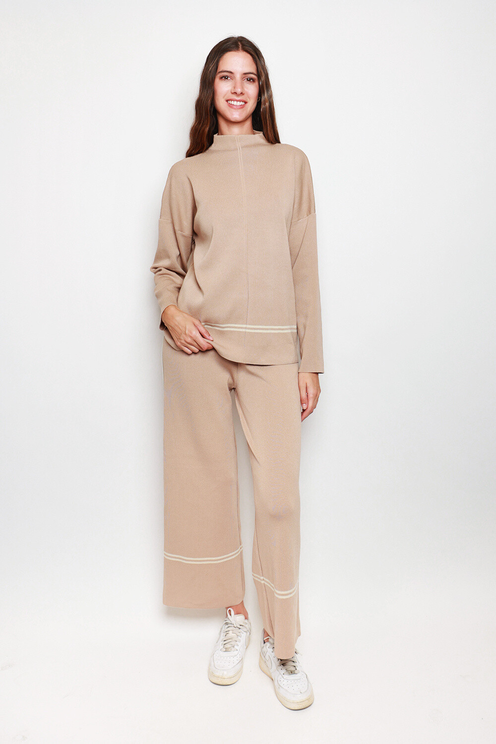 Grossiste Paris et Moi - Ensemble pantalon à ligne