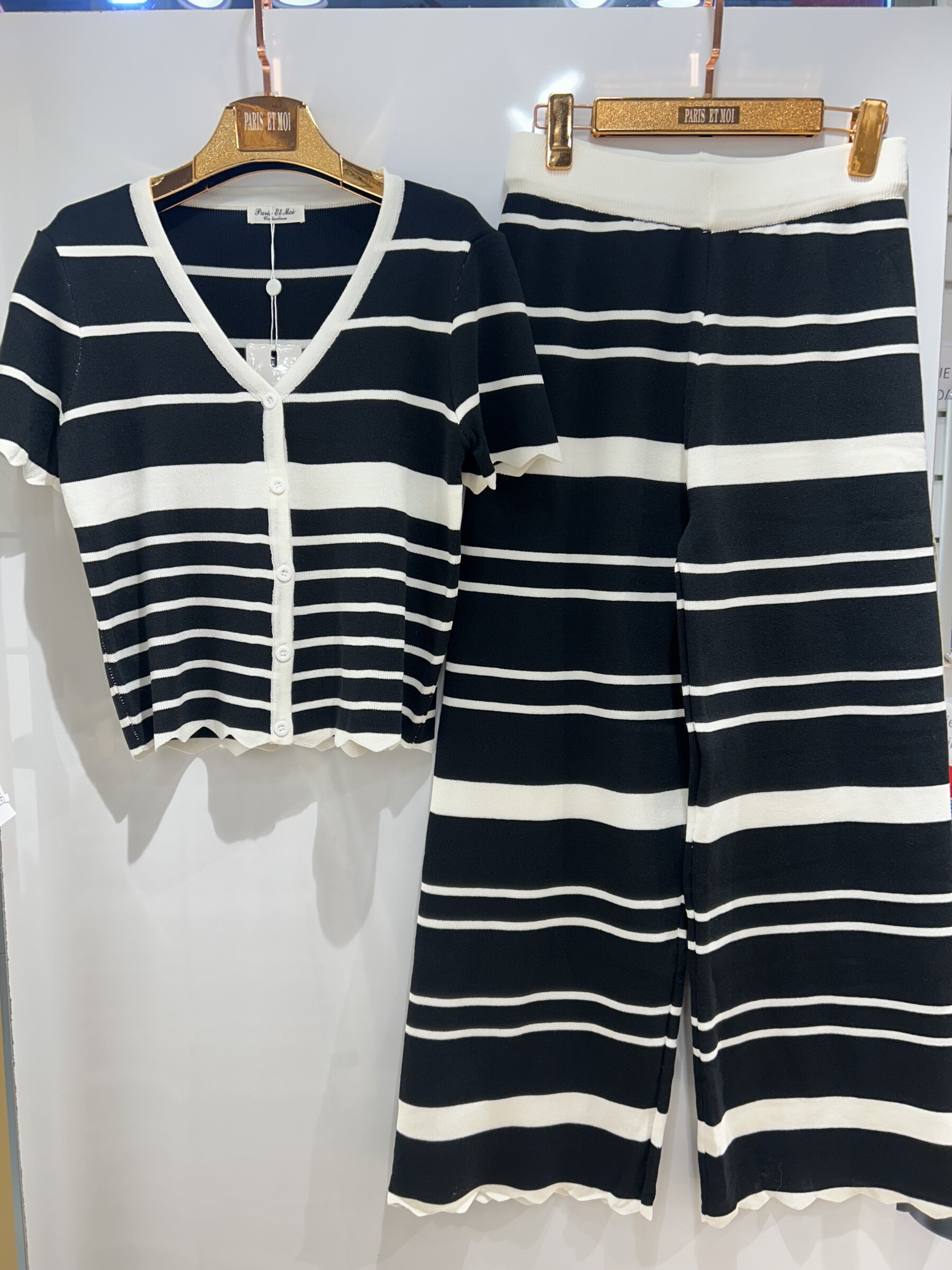 Grossiste Paris et Moi - ENSEMBLE REF 9316