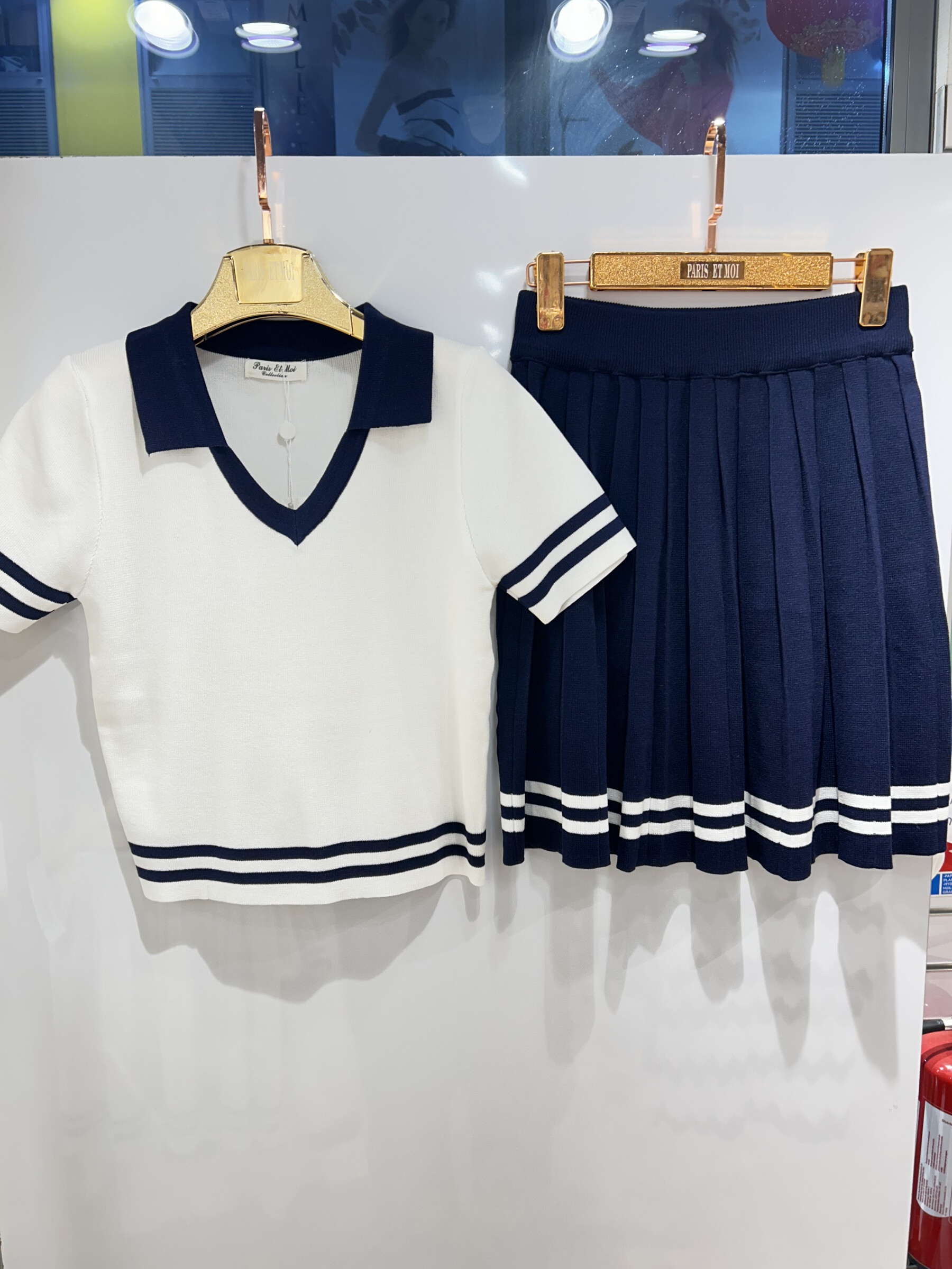 Grossiste Paris et Moi - ENSEMBLE REF 9315