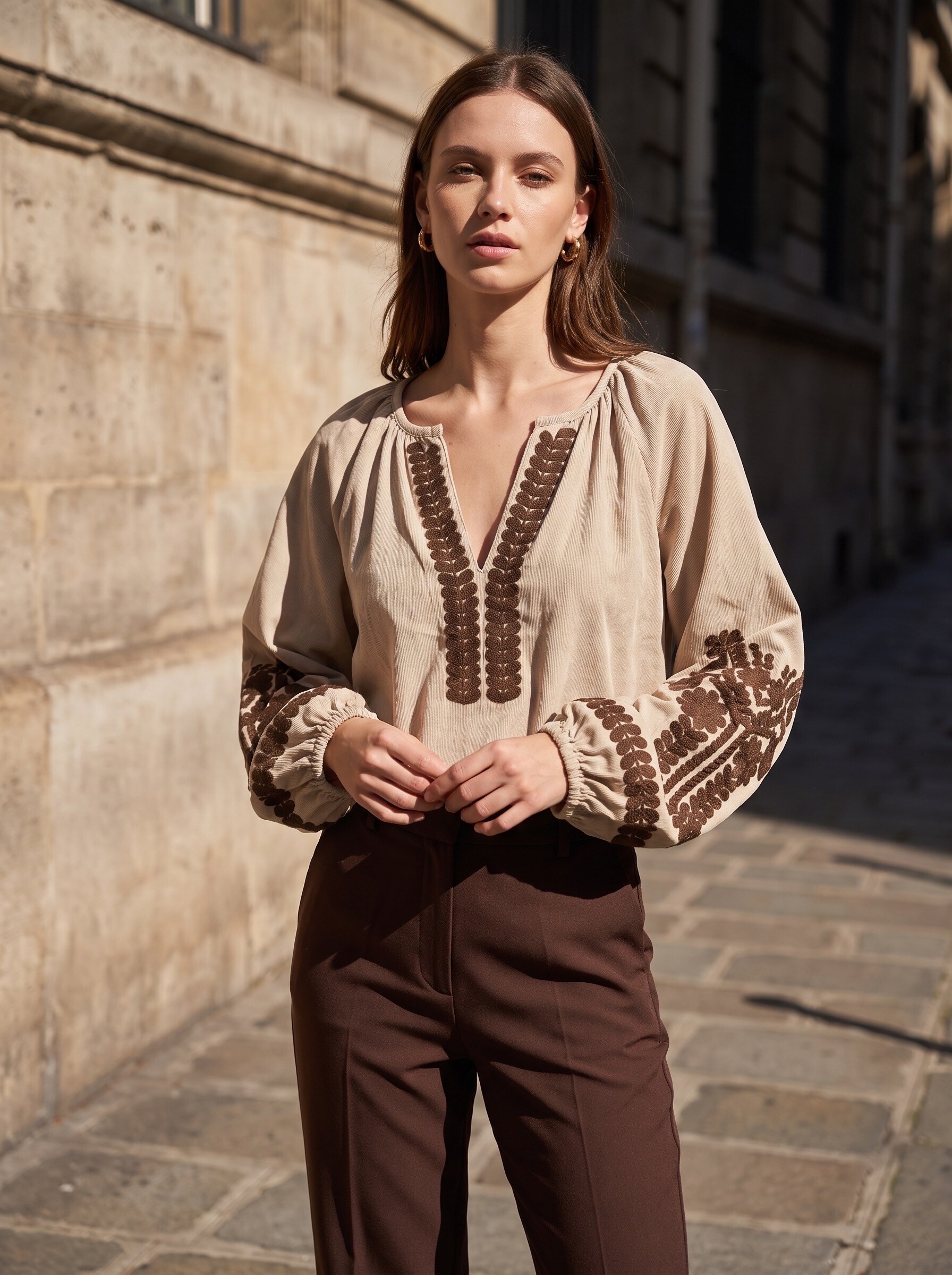 Wholesaler Paris et Moi - TUNIC REF 10060
