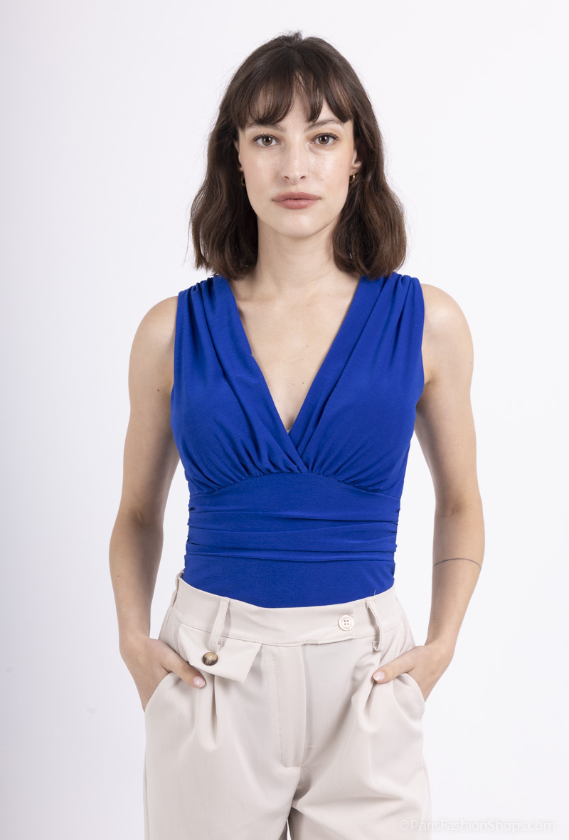 Grossiste PATRONNE - BODYS