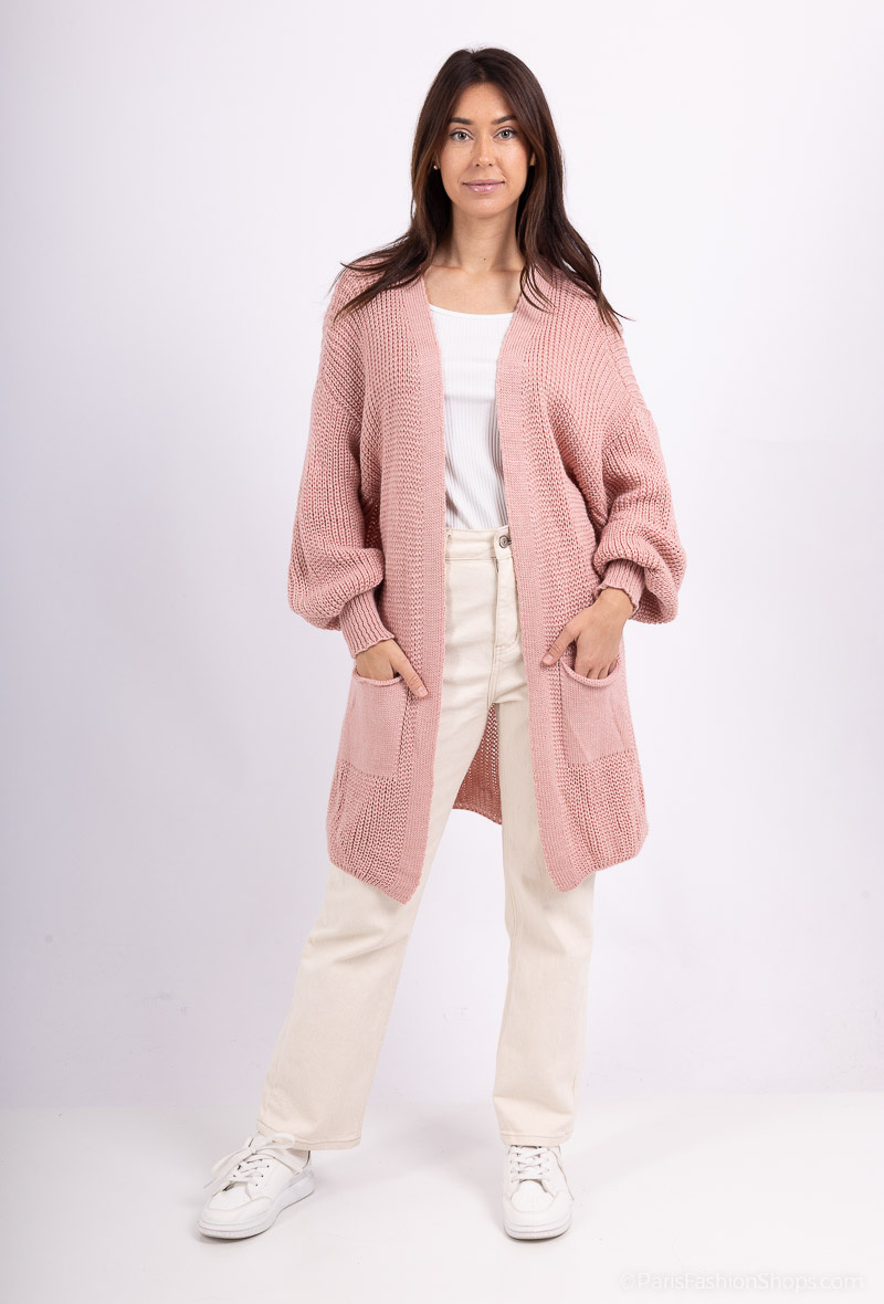 Wholesaler PATRONNE - VEST
