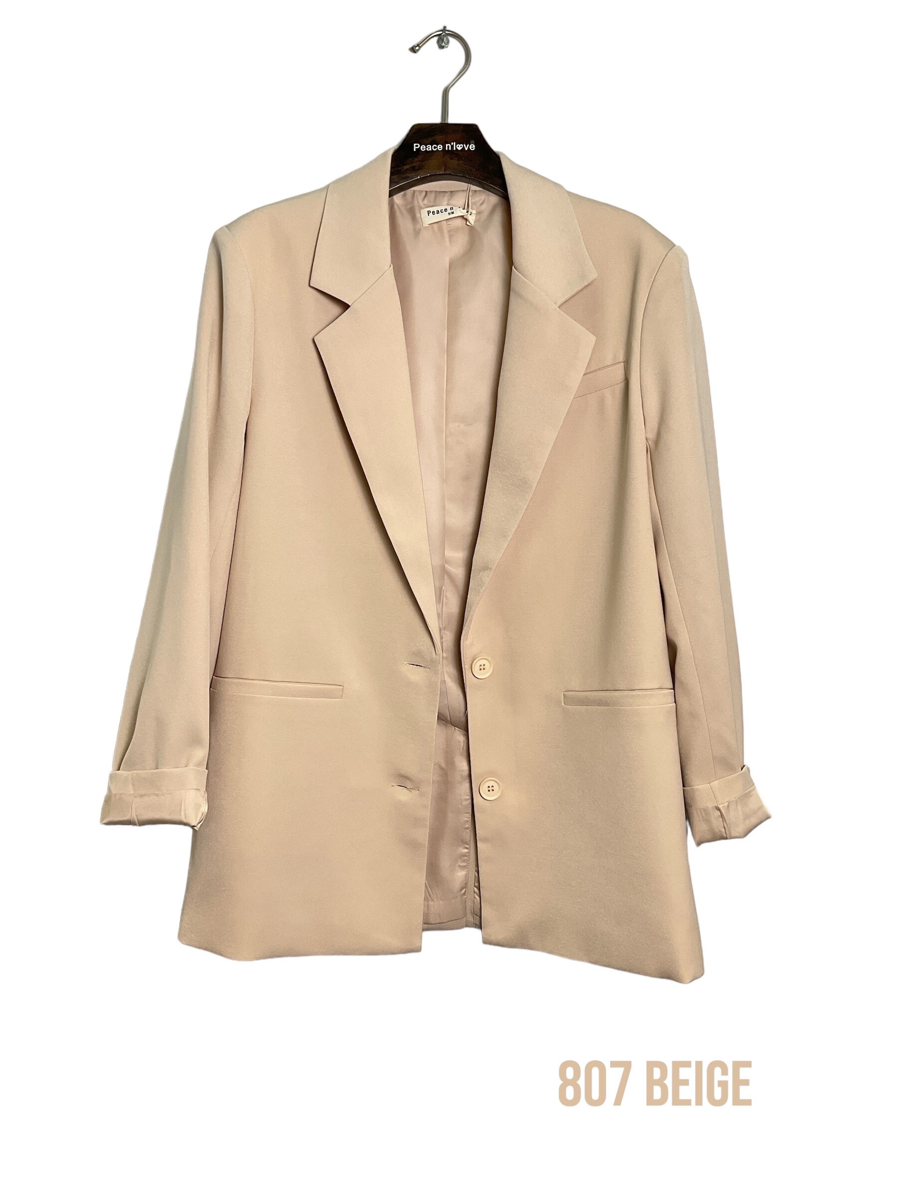 Grossista Peace N' Love - BLAZER