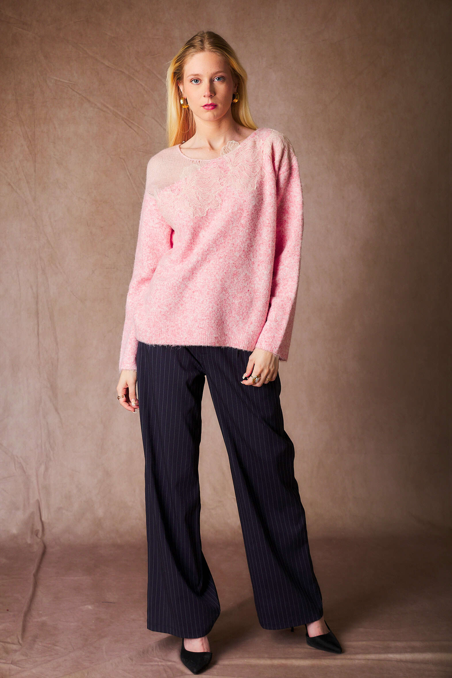 Großhändler Peace N' Love - PULLOVER