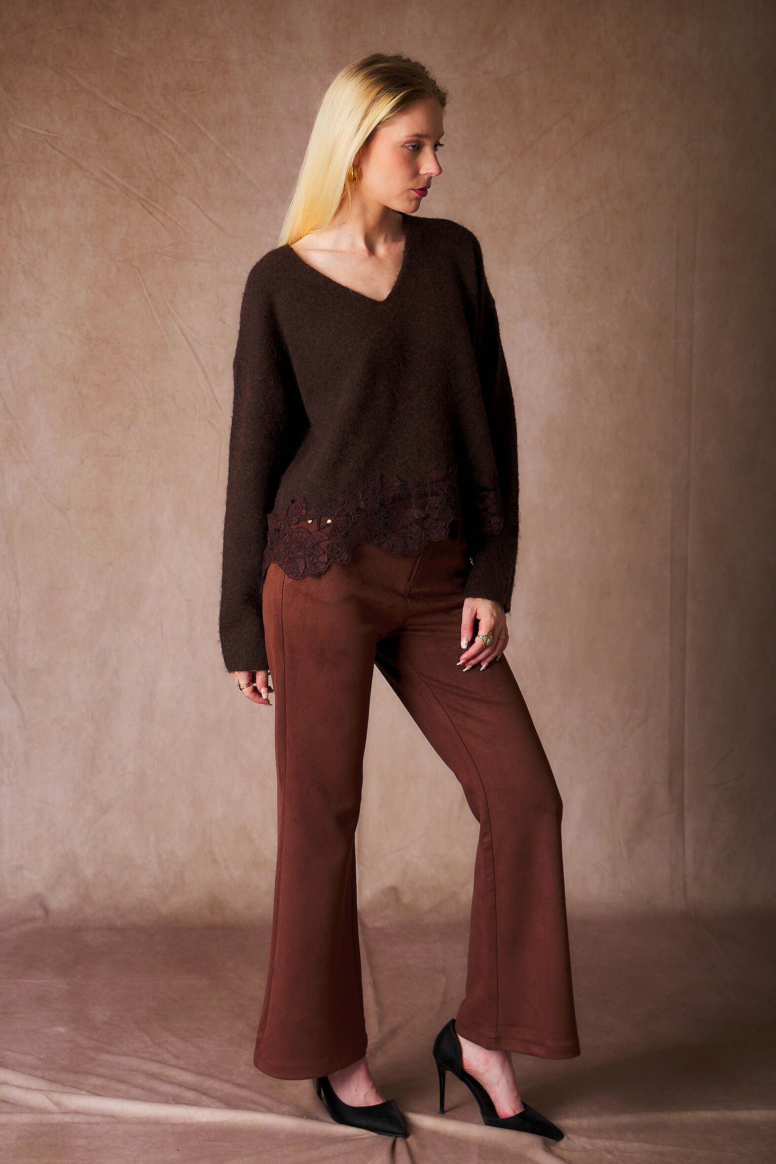 Großhändler Peace N' Love - PULLOVER
