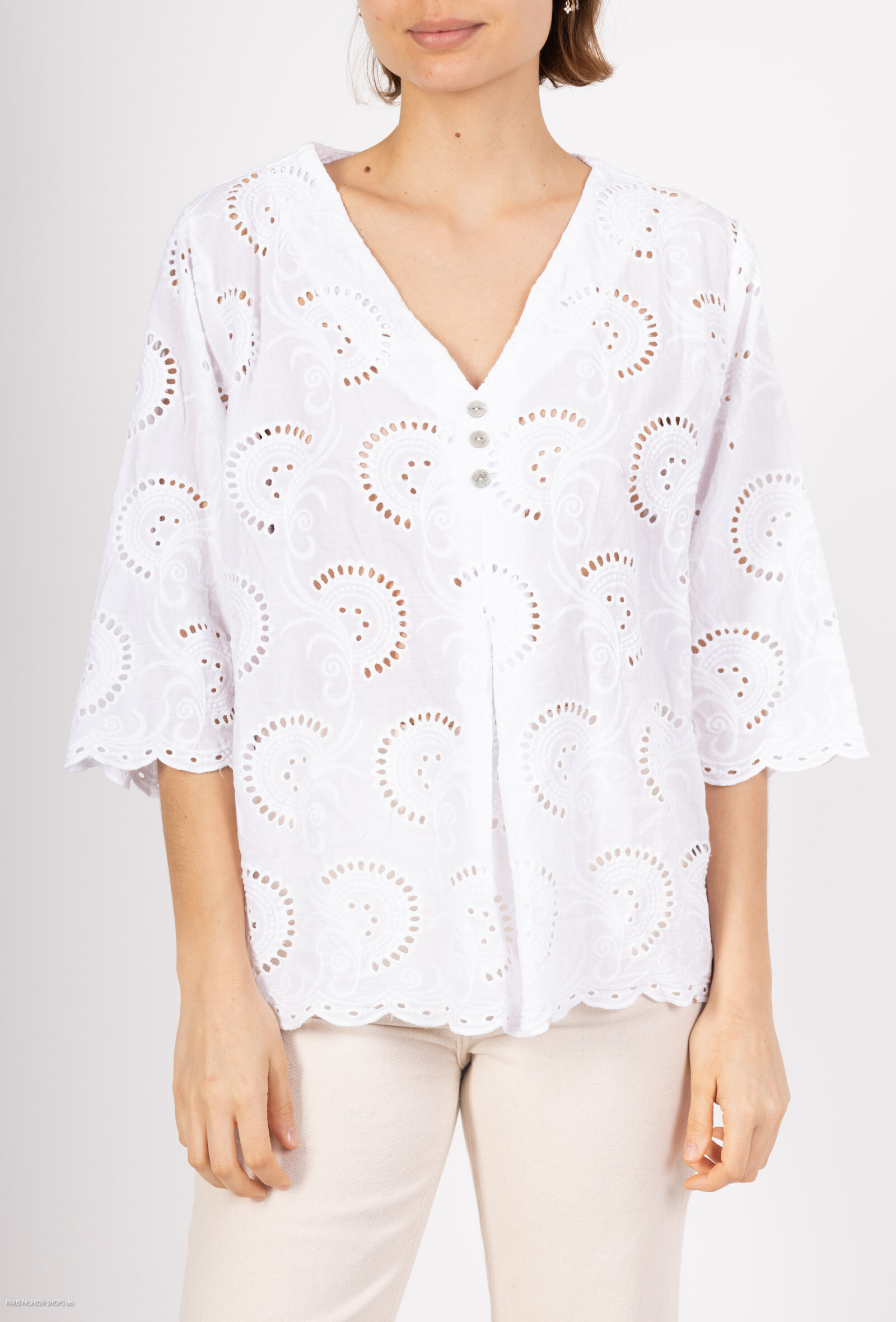 Wholesaler Pépouz' Paris - Ear blouse