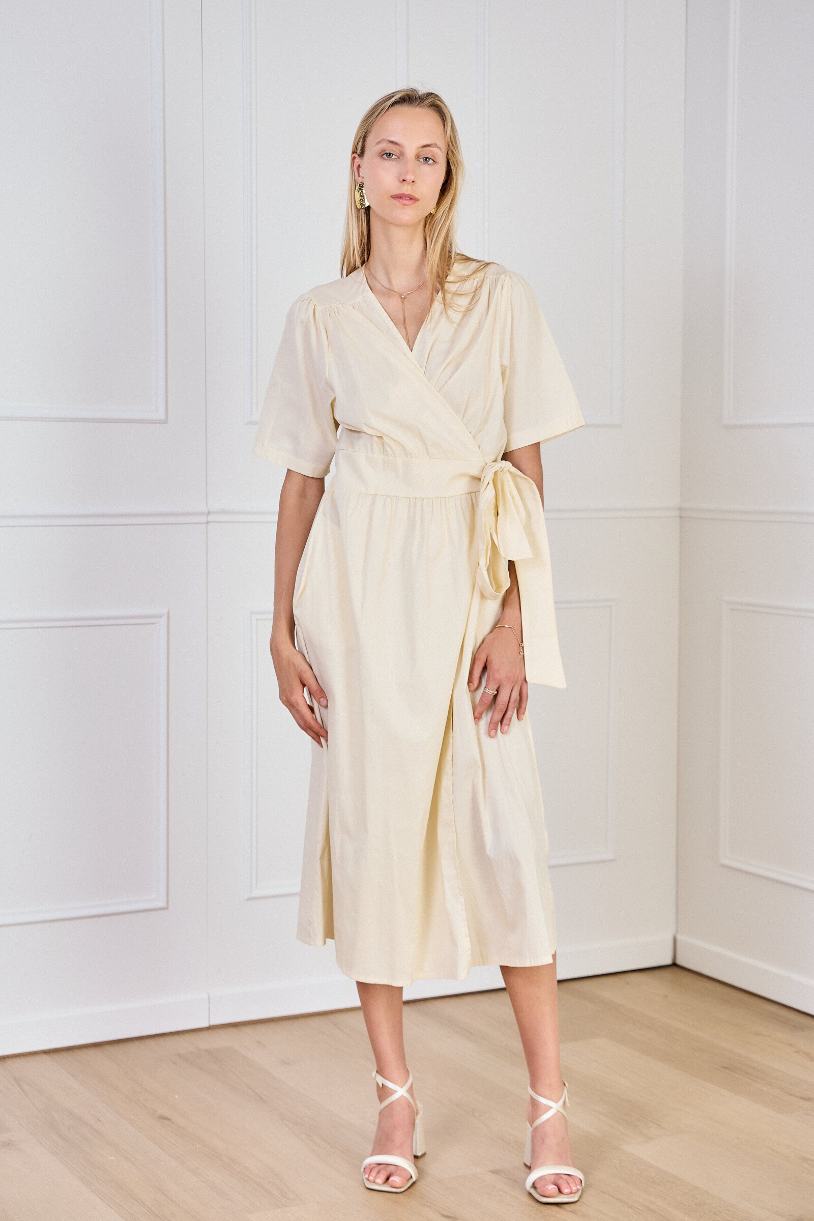 Wholesaler Pépouz' Paris - Midday dress