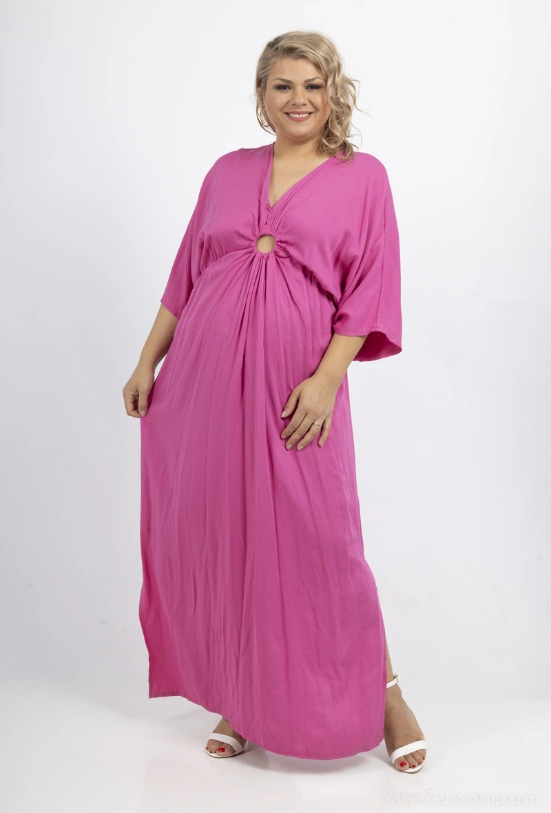 Wholesaler Pépouz' Paris - Long fluid dress