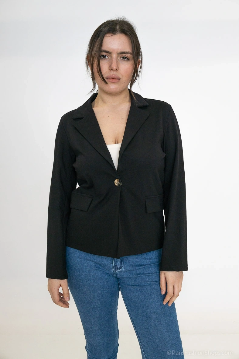 Grossista Pépouz' Paris - Giacca blazer curva