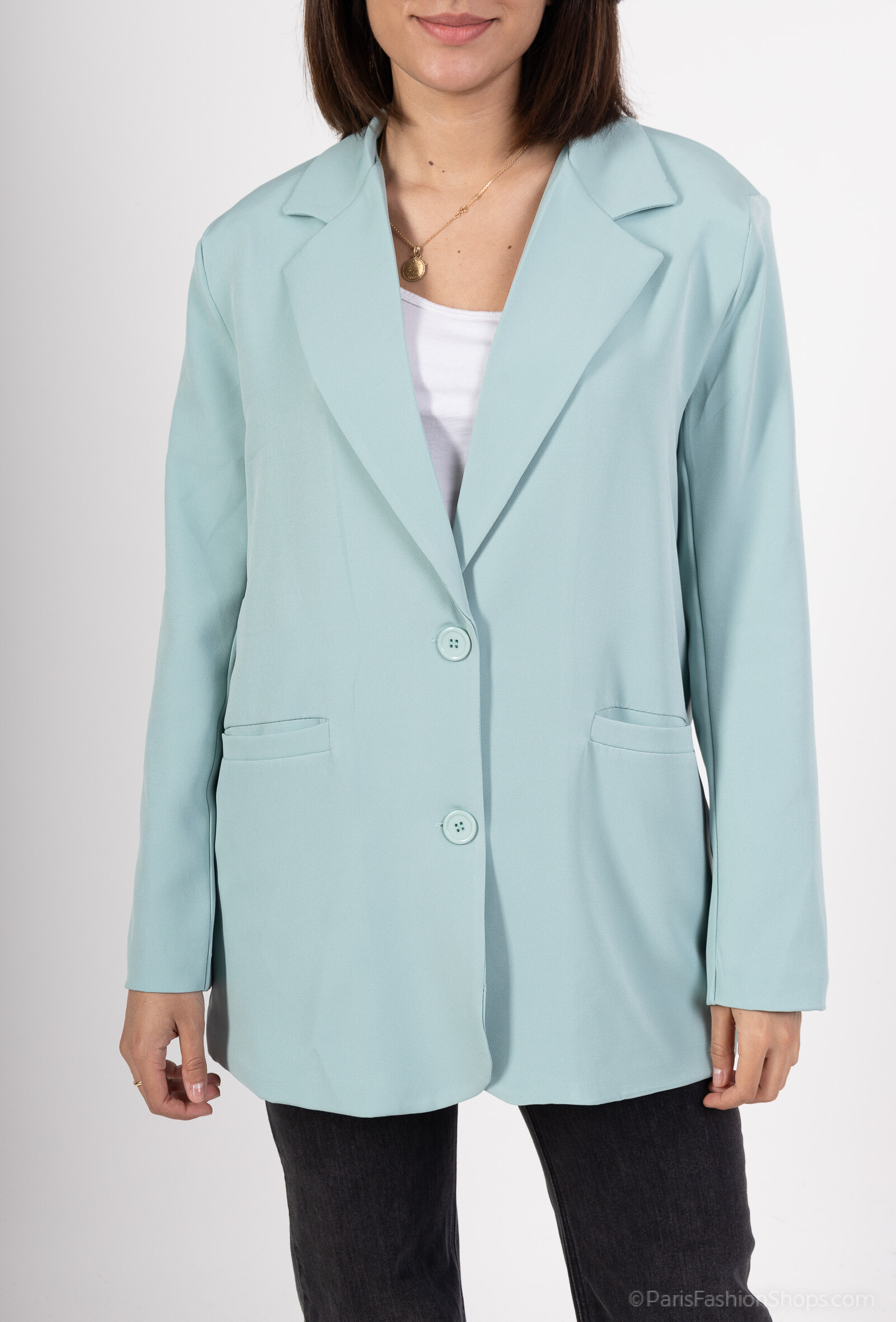 Mayorista Pépouz' Paris - Blazer de gran tamaño
