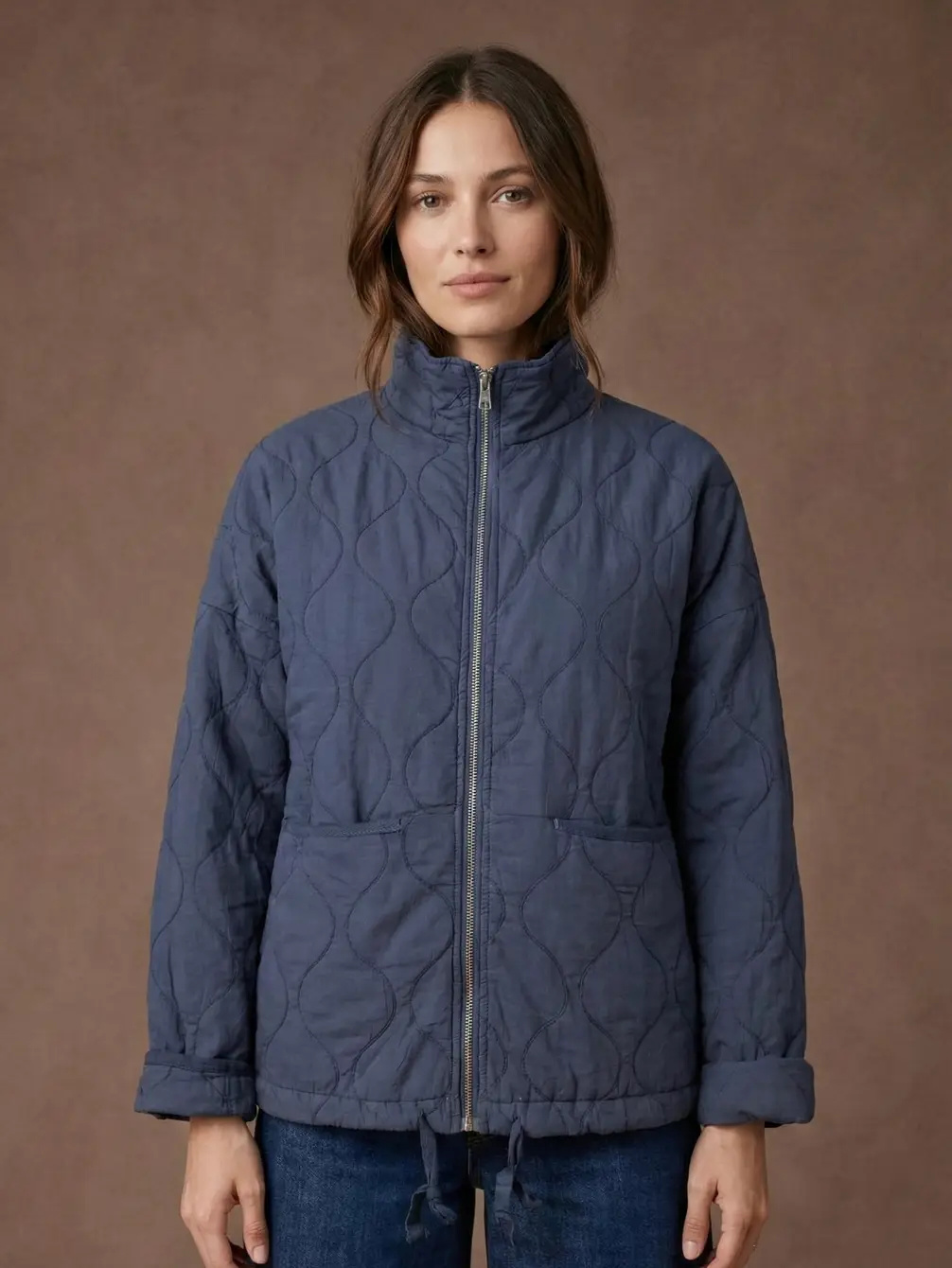 Grossiste Pépouz' Paris - Veste matelassée