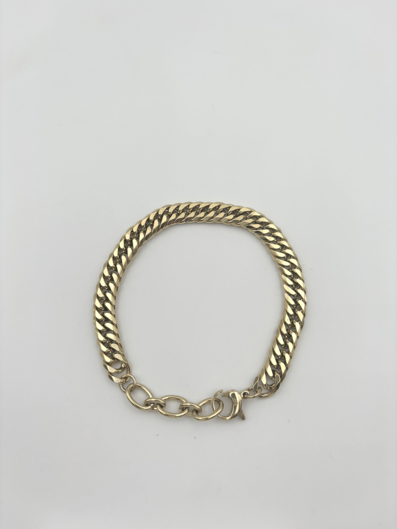 Wholesaler PERLES BLEUES - Stainless Steel Bracelet
