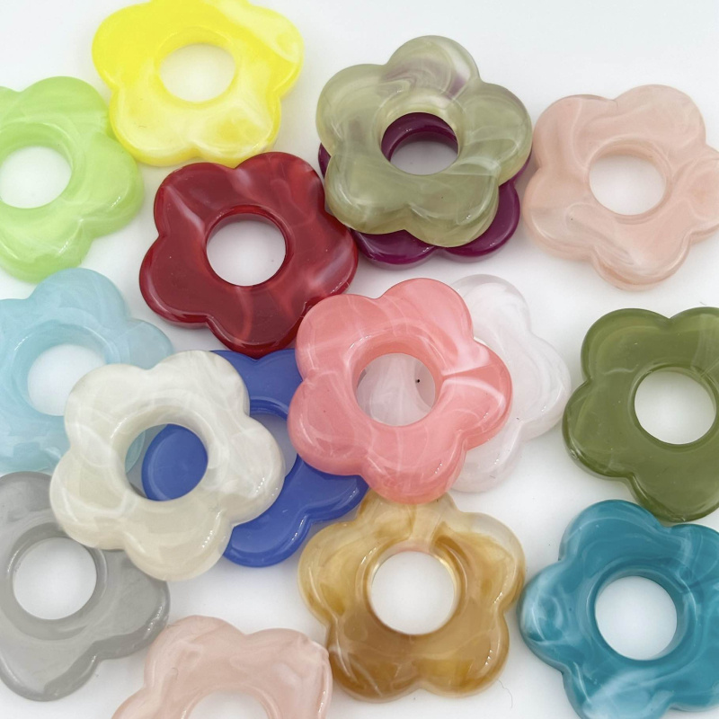 Wholesaler PERLES BLEUES - Beads Flowers