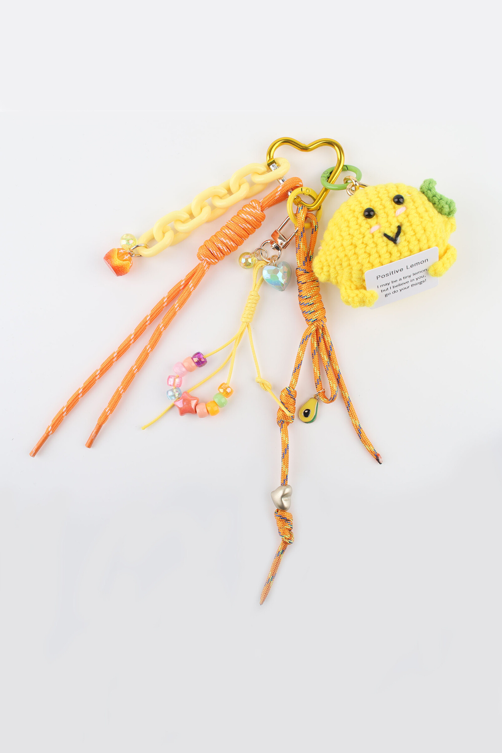 Grossista Phanie Mode (Phanie accessories) - GRIRI LEMON GRIGRI CELLA CELLA "LEMON POSITIVE"