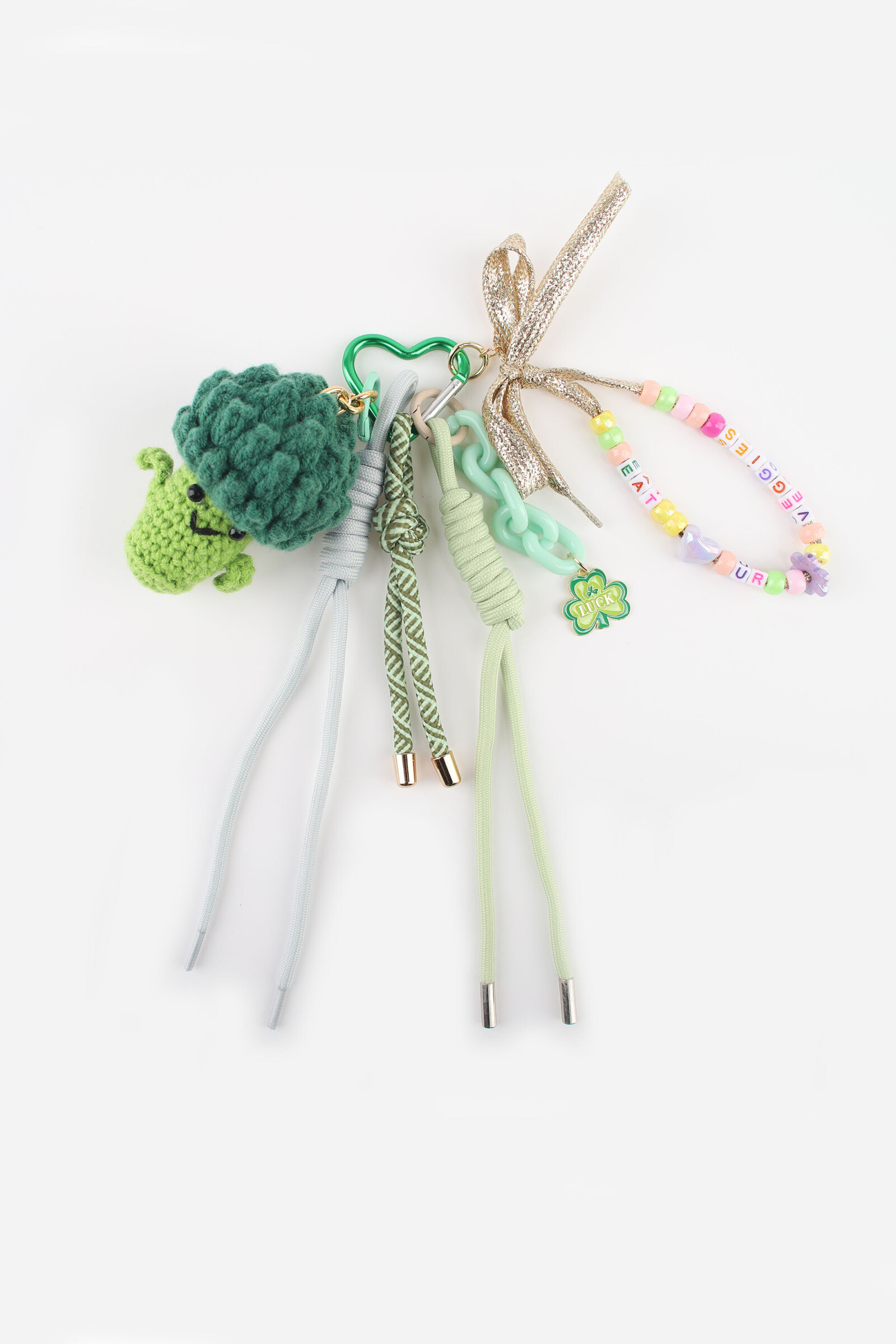 Grossista Phanie Mode (Phanie accessories) - Broccoli di gigri "mangia le tue verdure"