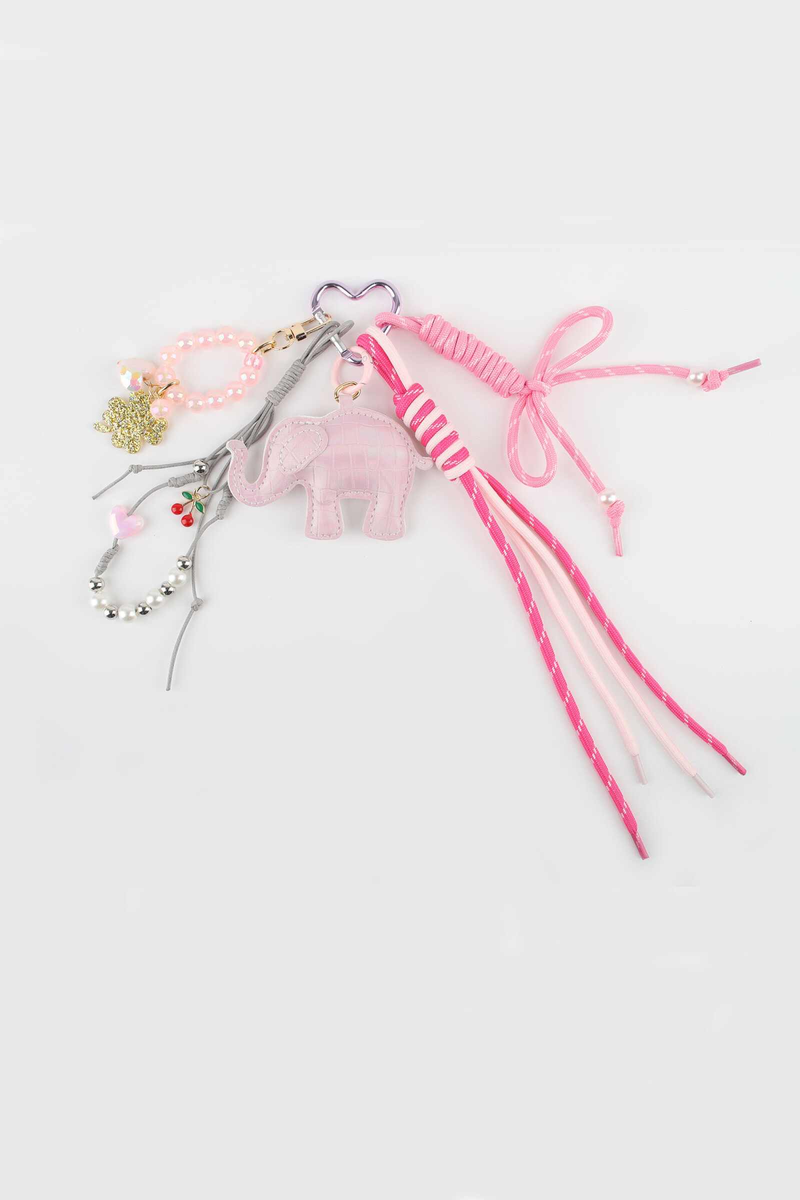 Grossista Phanie Mode (Phanie accessories) - GRIGRI ELEPHANT FANTASTICO TEECHIN