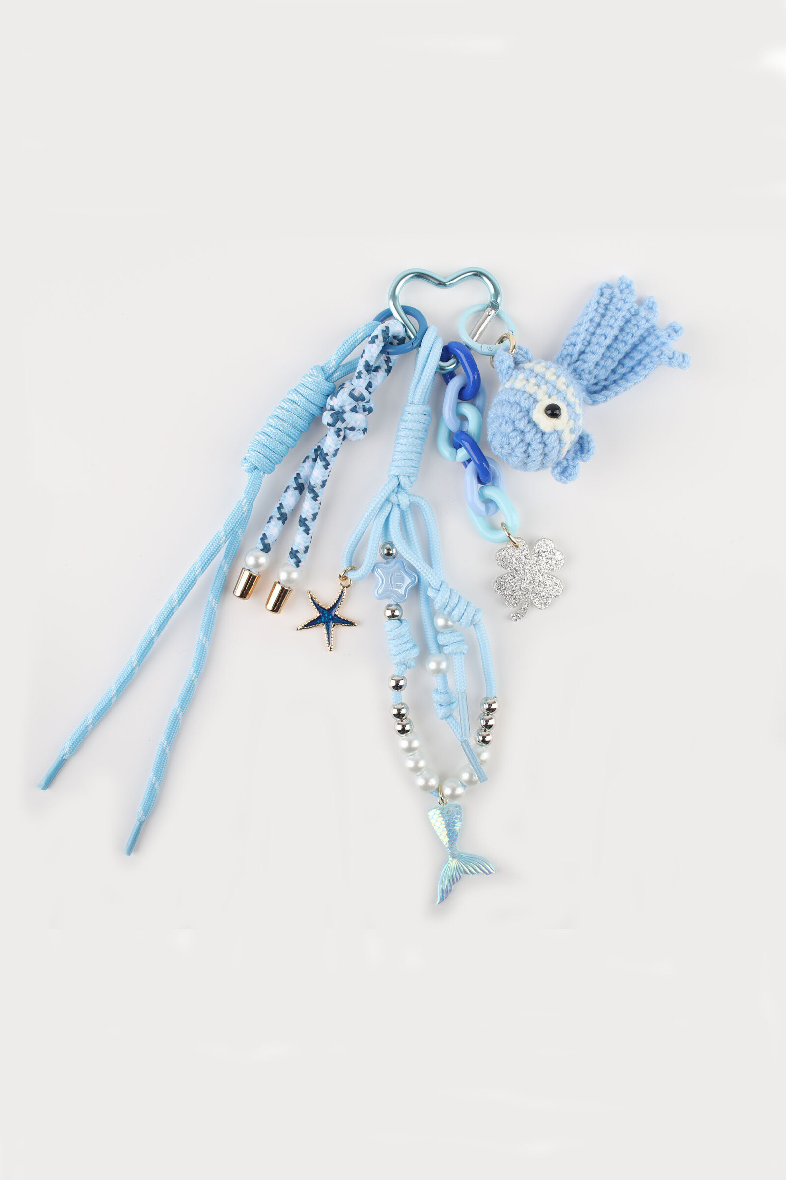 Grossista Phanie Mode (Phanie accessories) - GRIGRI Fish Fancy Boychain