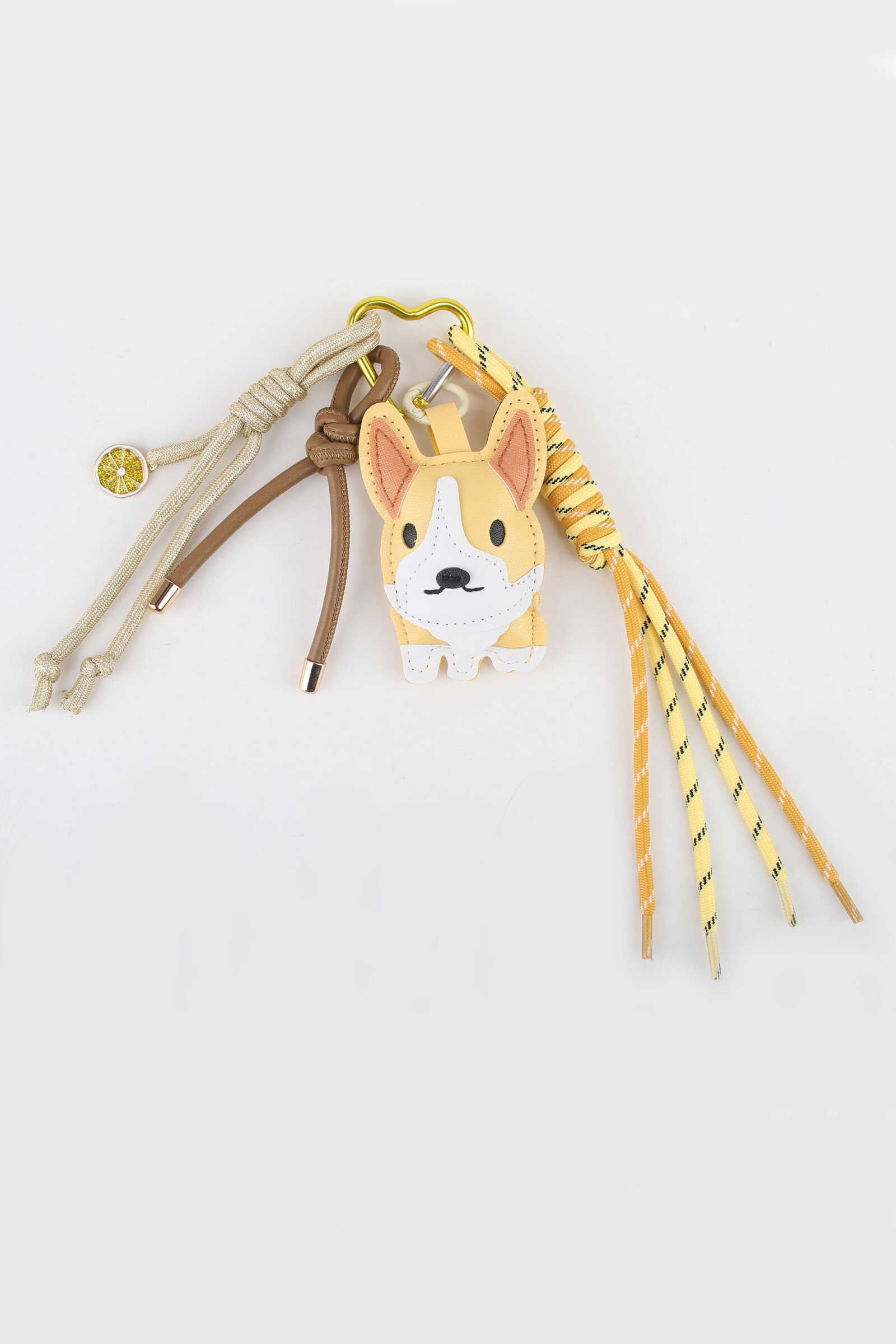 Mayorista Phanie Mode (Phanie accessories) - Corgi Fancy Keychain