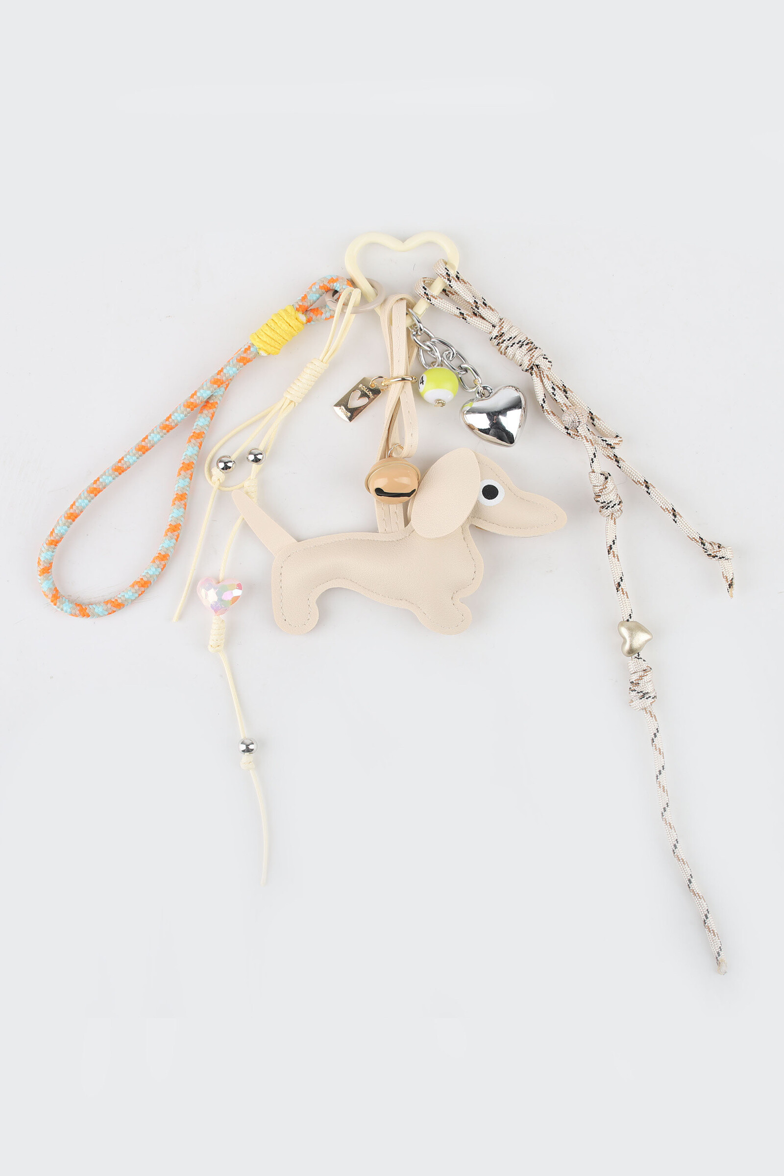Wholesaler Phanie Mode (Phanie accessories) - Teckel fantasy keychain