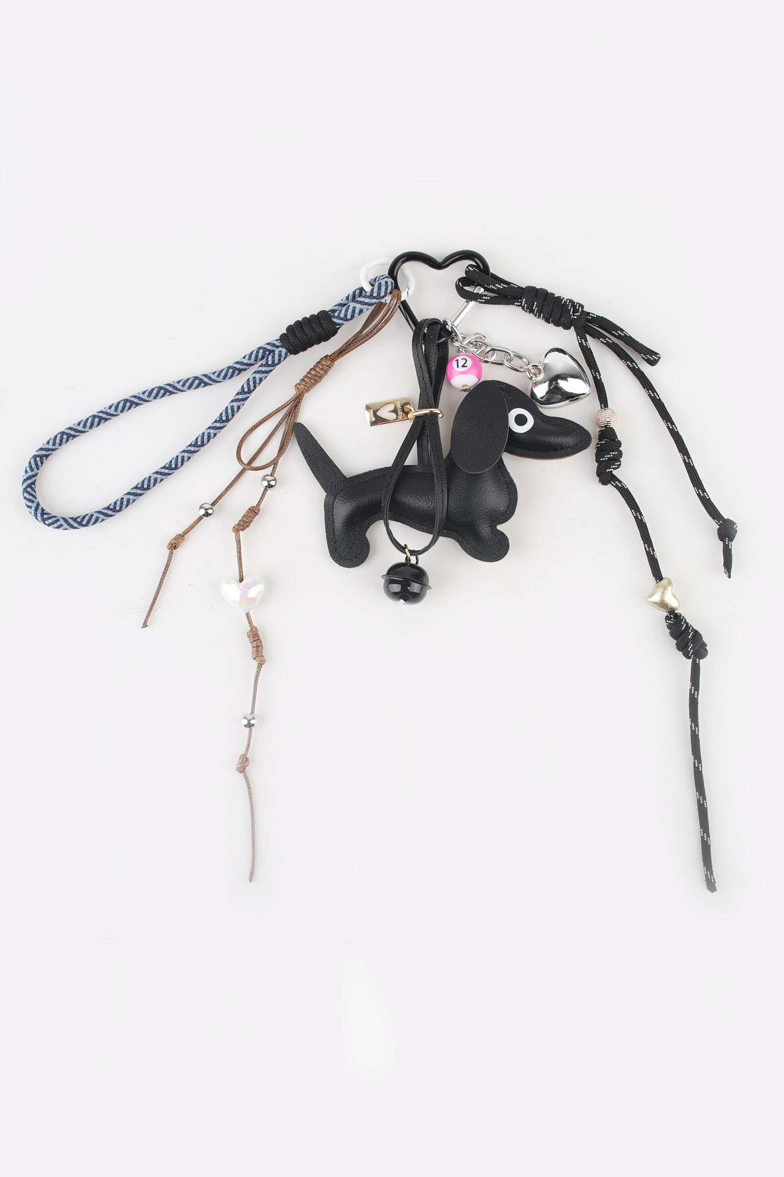 Grossiste Phanie Mode (Phanie accessories) - Porte-clé fantaisies Teckel