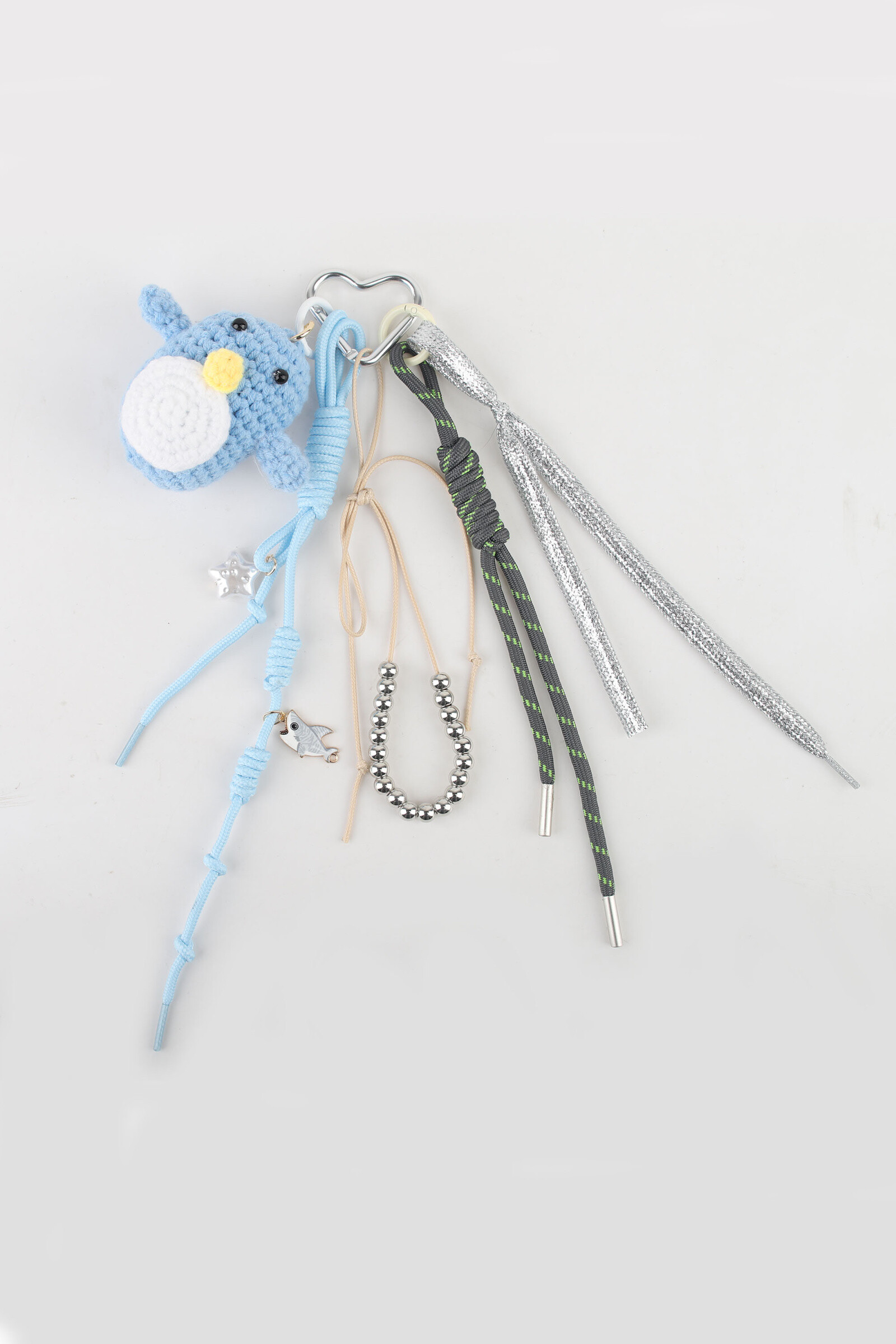 Grossiste Phanie Mode (Phanie accessories) - Porte-clé fantaisies pingouin