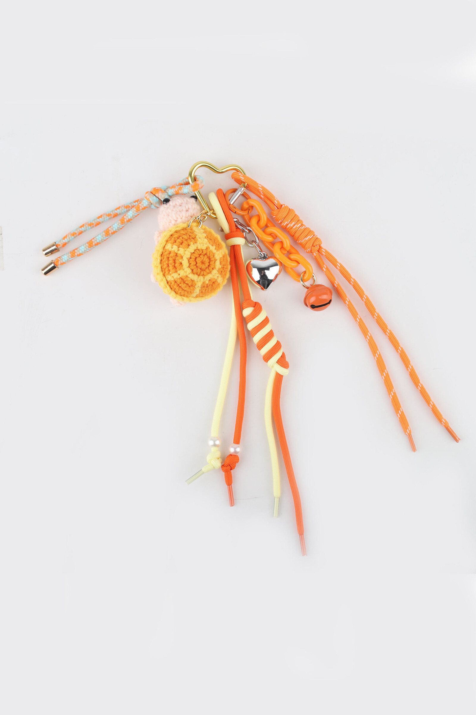 Grossiste Phanie Mode (Phanie accessories) - Porte-clé fantaisies tortue