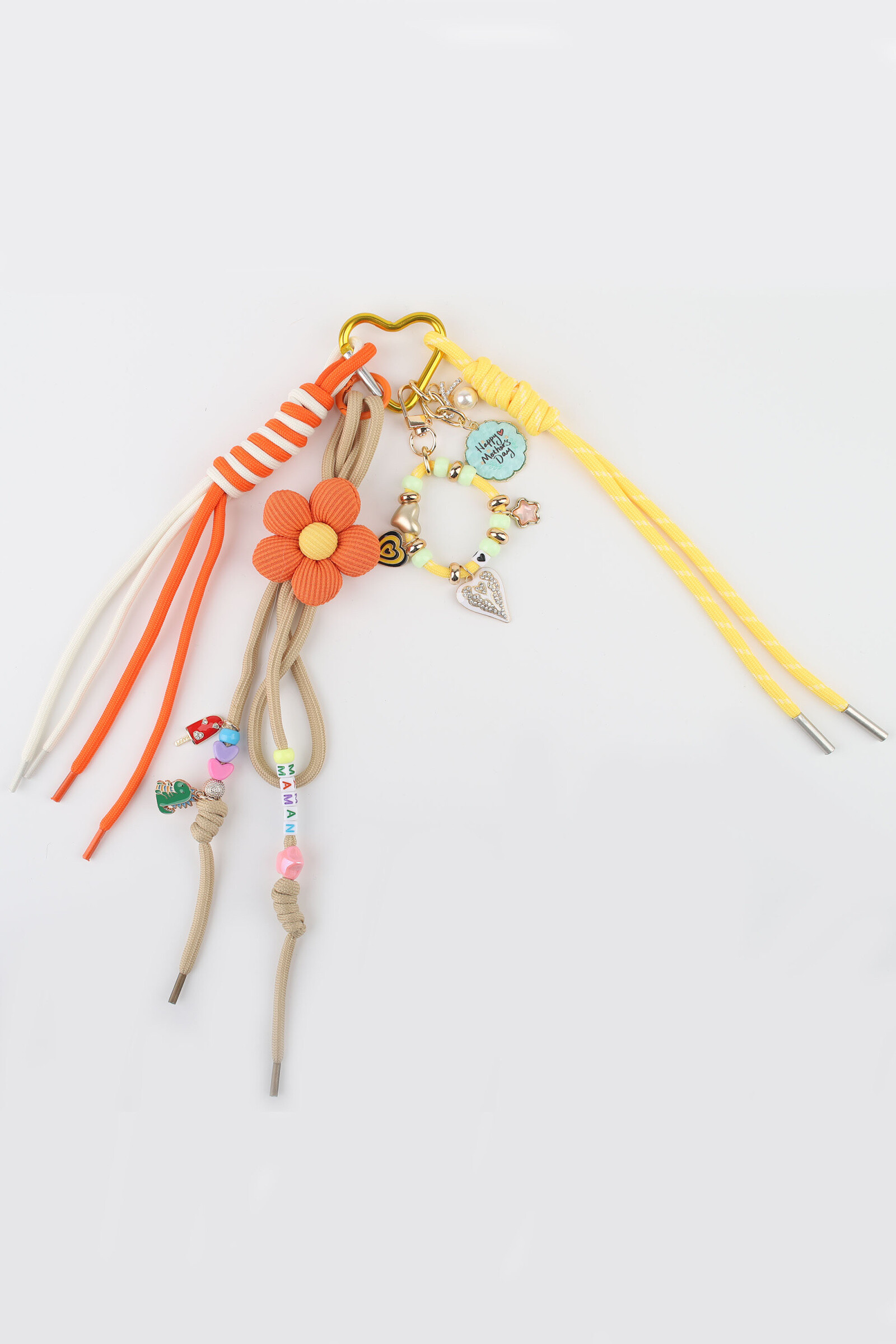 Mayorista Phanie Mode (Phanie accessories) - Grigri Flor Flower Party Edición Día de la Madre