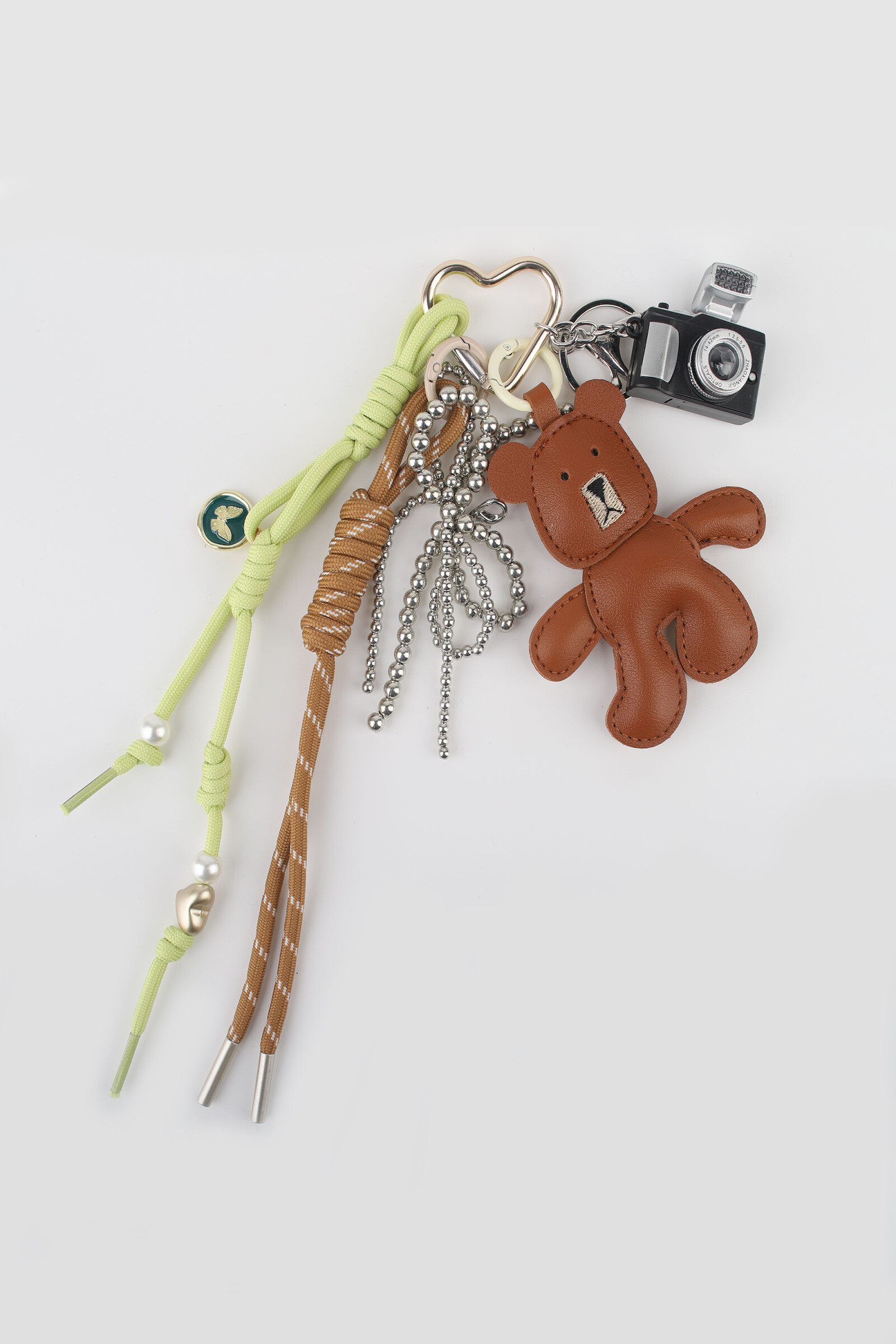 Wholesaler Phanie Mode (Phanie accessories) - GRIGRI CHEP CAME fantasy keychain