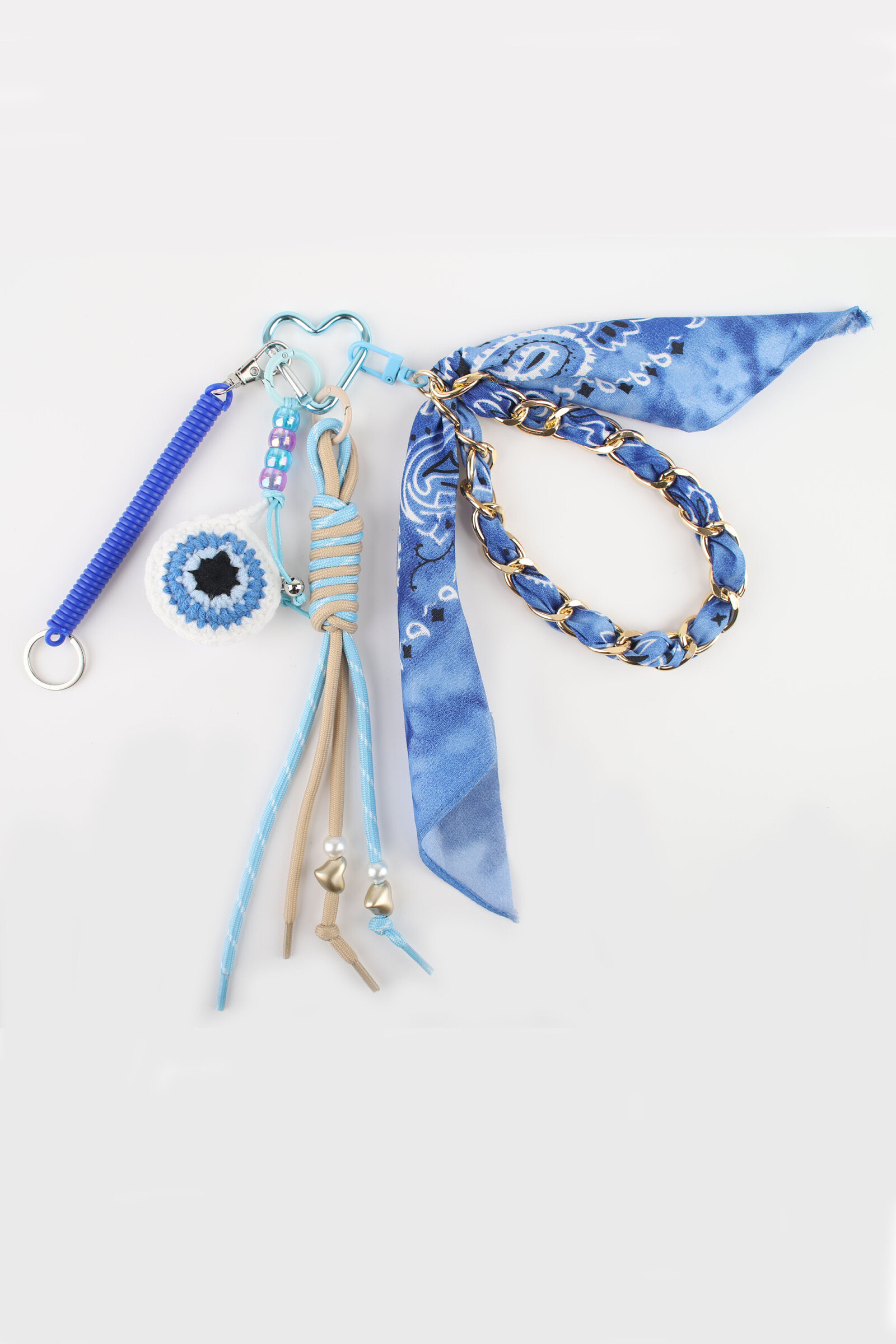 Wholesaler Phanie Mode (Phanie accessories) - Grigri Cell Key Protective Eye