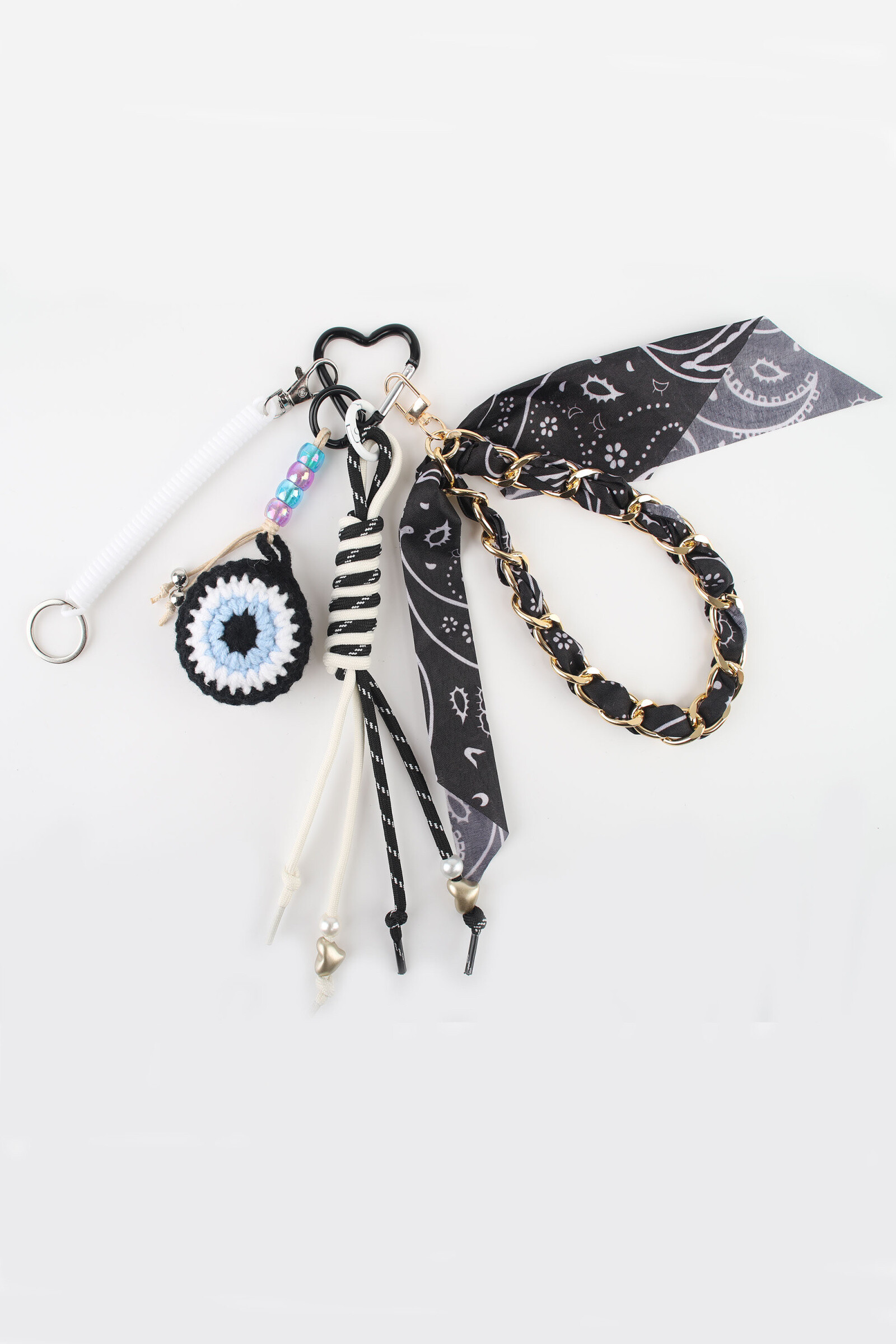 Wholesaler Phanie Mode (Phanie accessories) - Grigri Cell Key Protective Eye