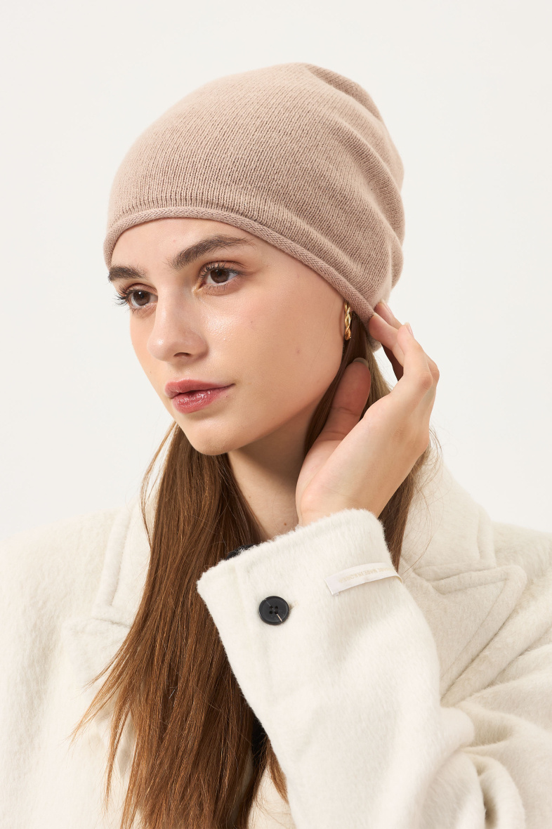 Großhändler Phanie Mode (Phanie accessories) - Einfache schlichte Mütze