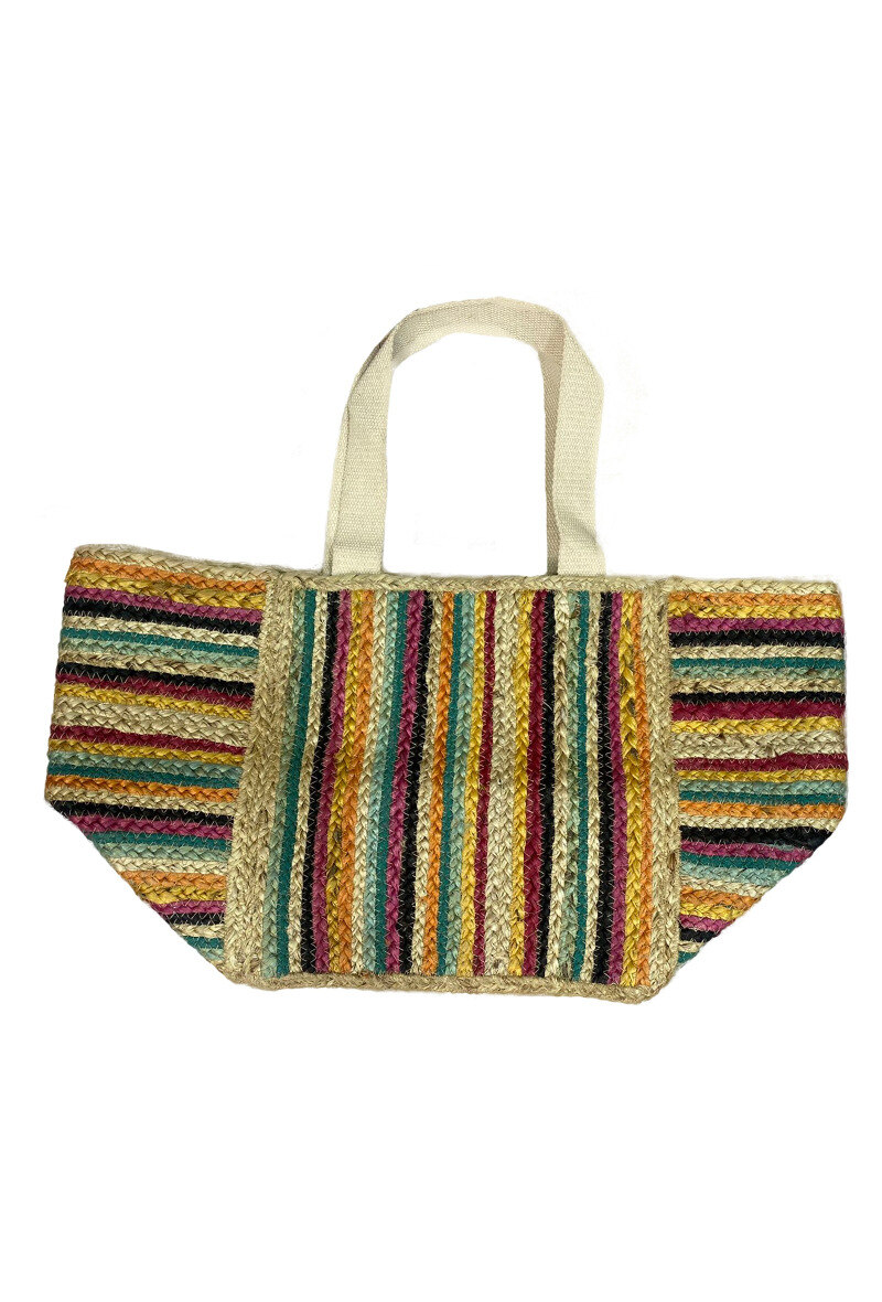 Mayorista Phanie Mode (Phanie accessories) - Bolsa de yute