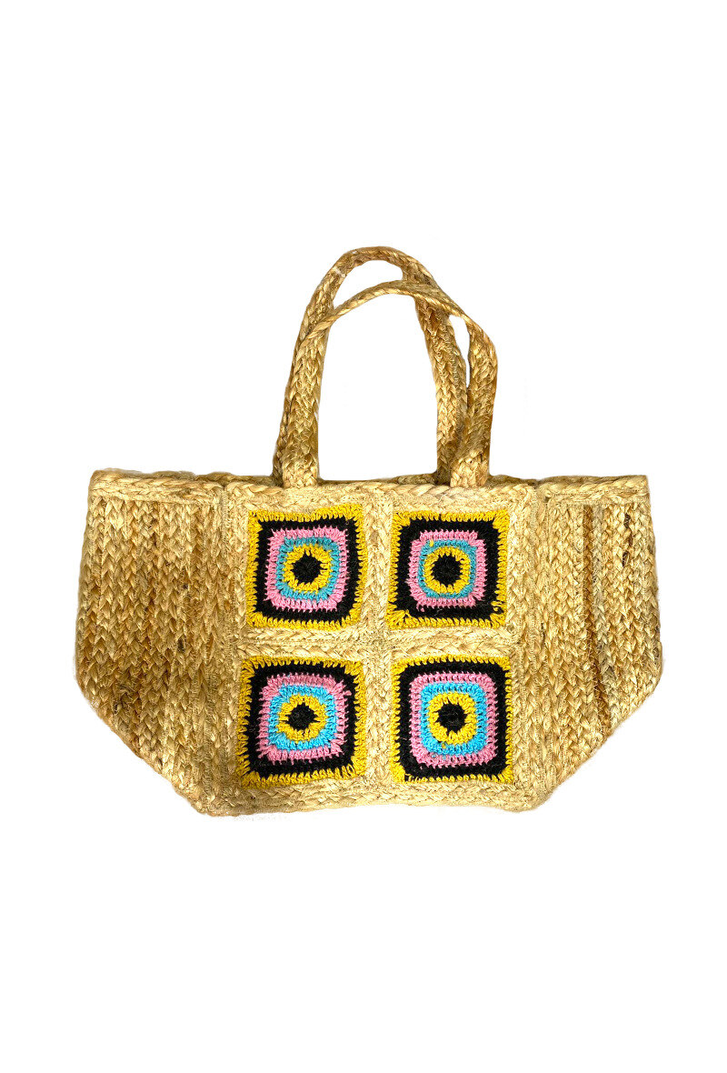 Mayorista Phanie Mode (Phanie accessories) - Bolsa de yute