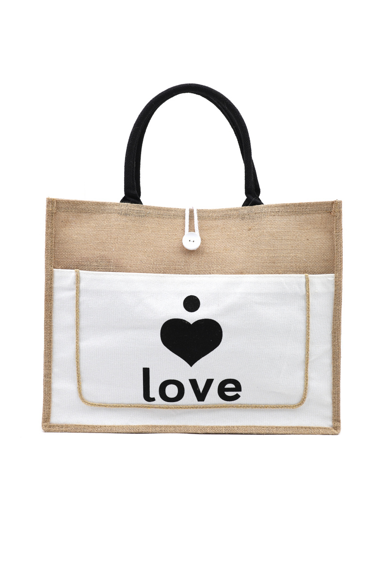 Mayorista Phanie Mode (Phanie accessories) - Bolso tote “Amor”