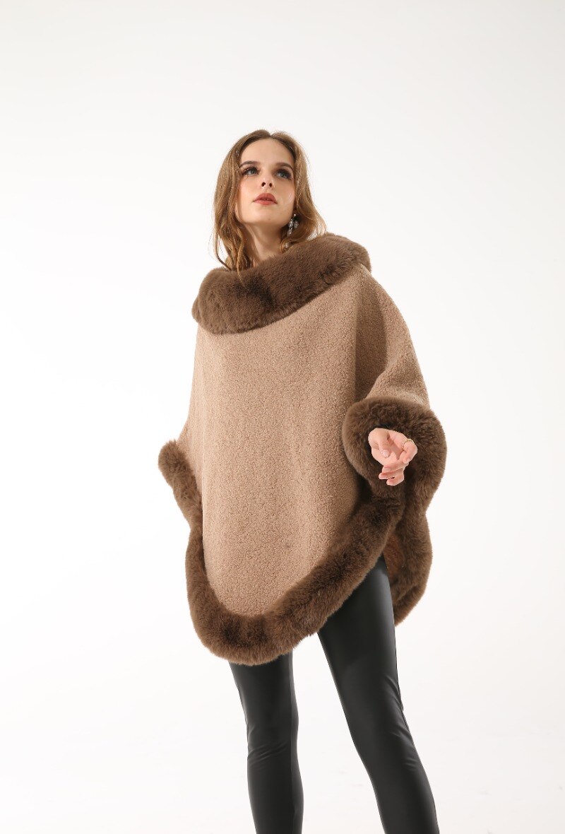 Wholesaler Phanie Mode (Phanie accessories) - Poncho