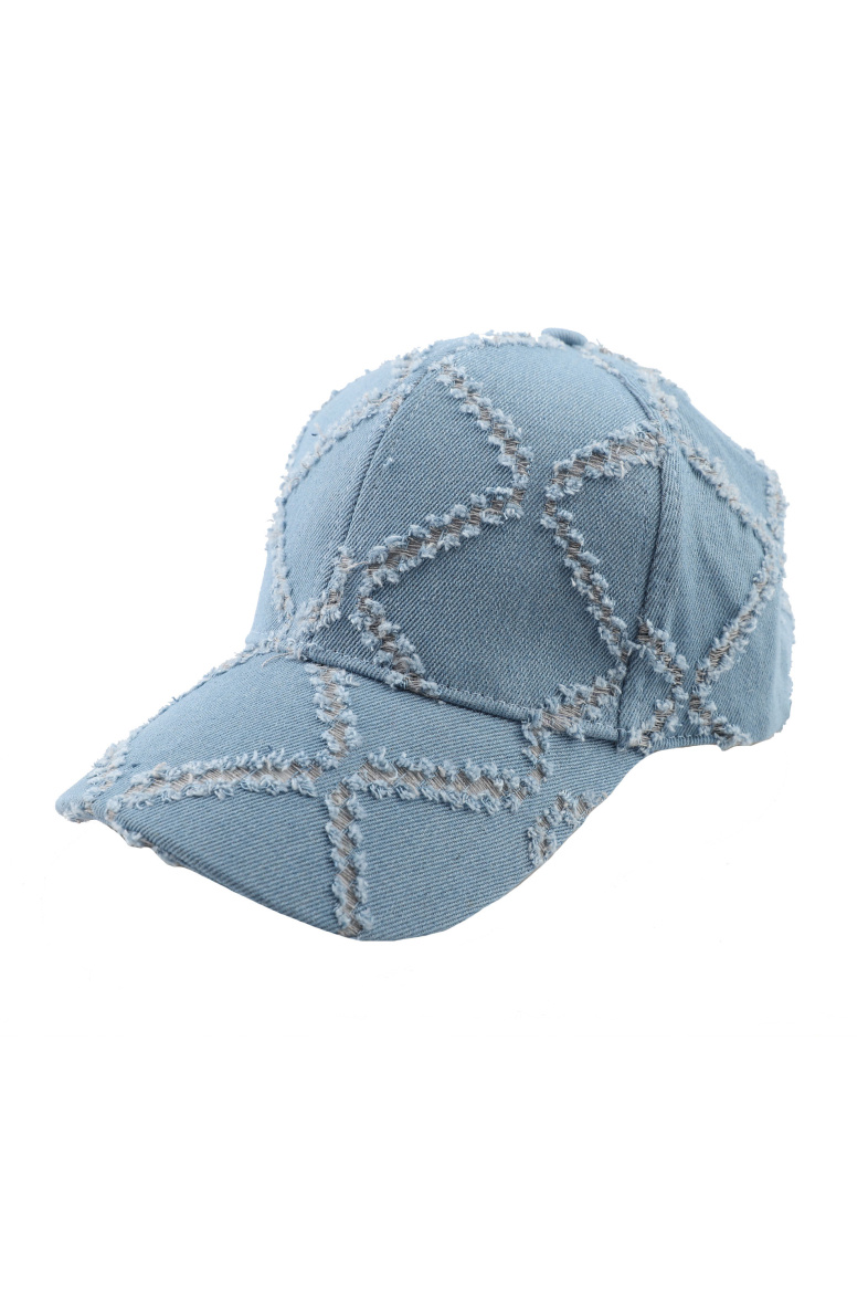 Grossista Phanie Mode (Phanie accessories) - Cappellino di jeans