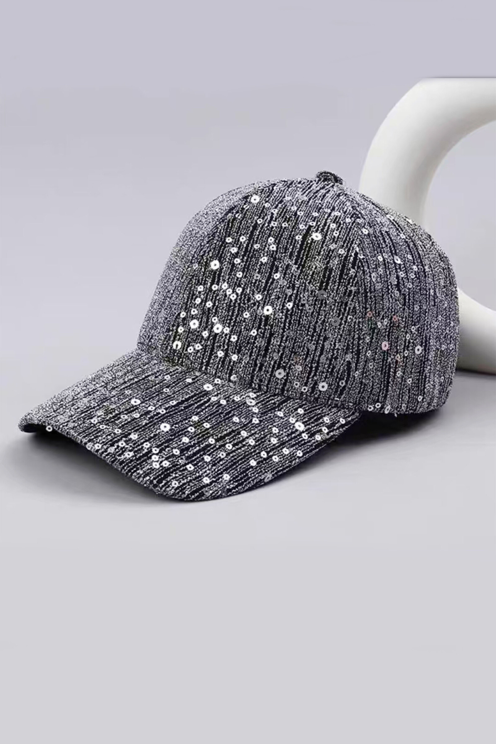 Wholesaler Phanie Mode (Phanie accessories) - Sequin cap