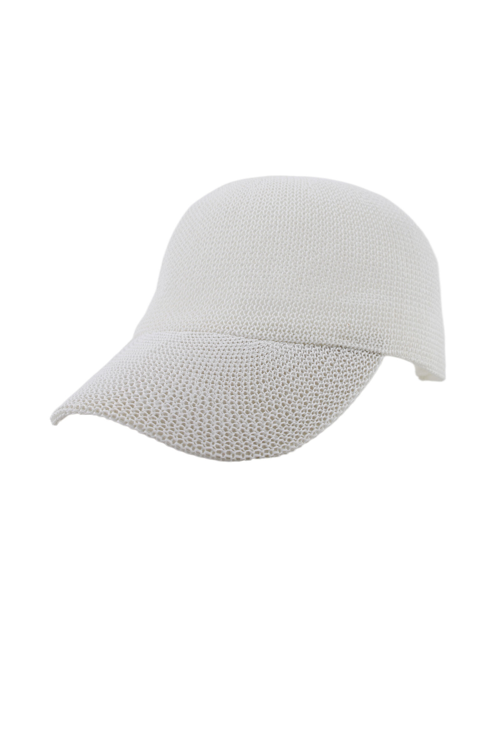 Großhändler Phanie Mode (Phanie accessories) - United Straw Effect Cap