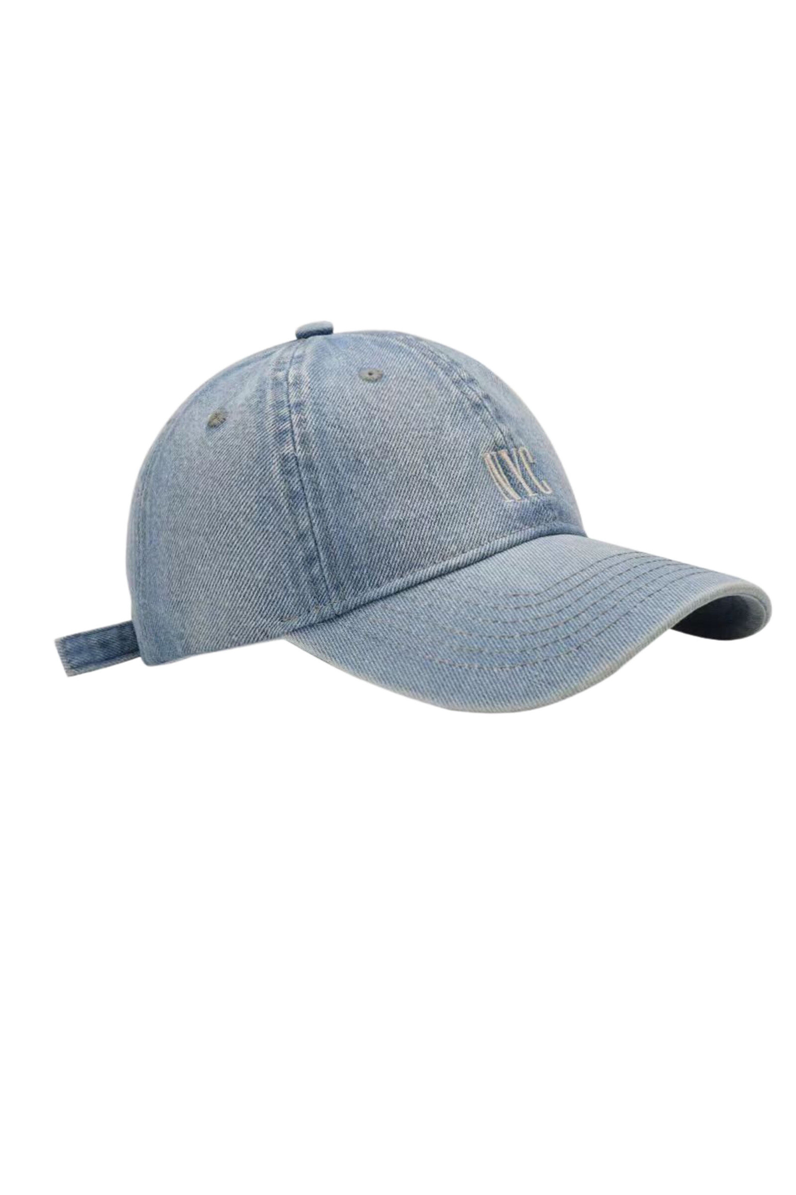 Grossista Phanie Mode (Phanie accessories) - Cap jeans a New York