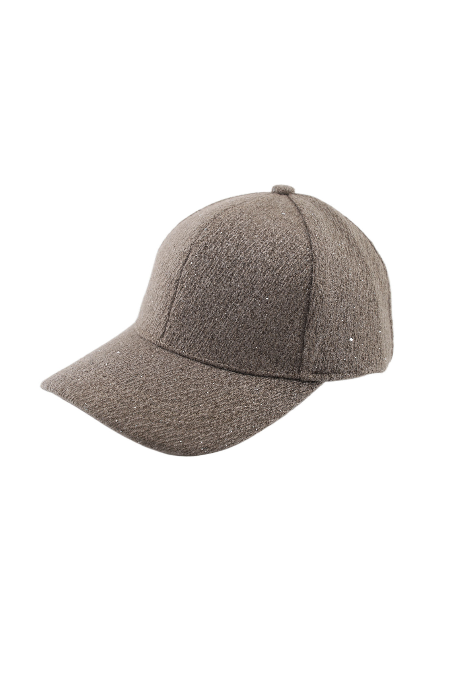 Wholesaler Phanie Mode (Phanie accessories) - Plain sequined cap - Shiny & trendy effect