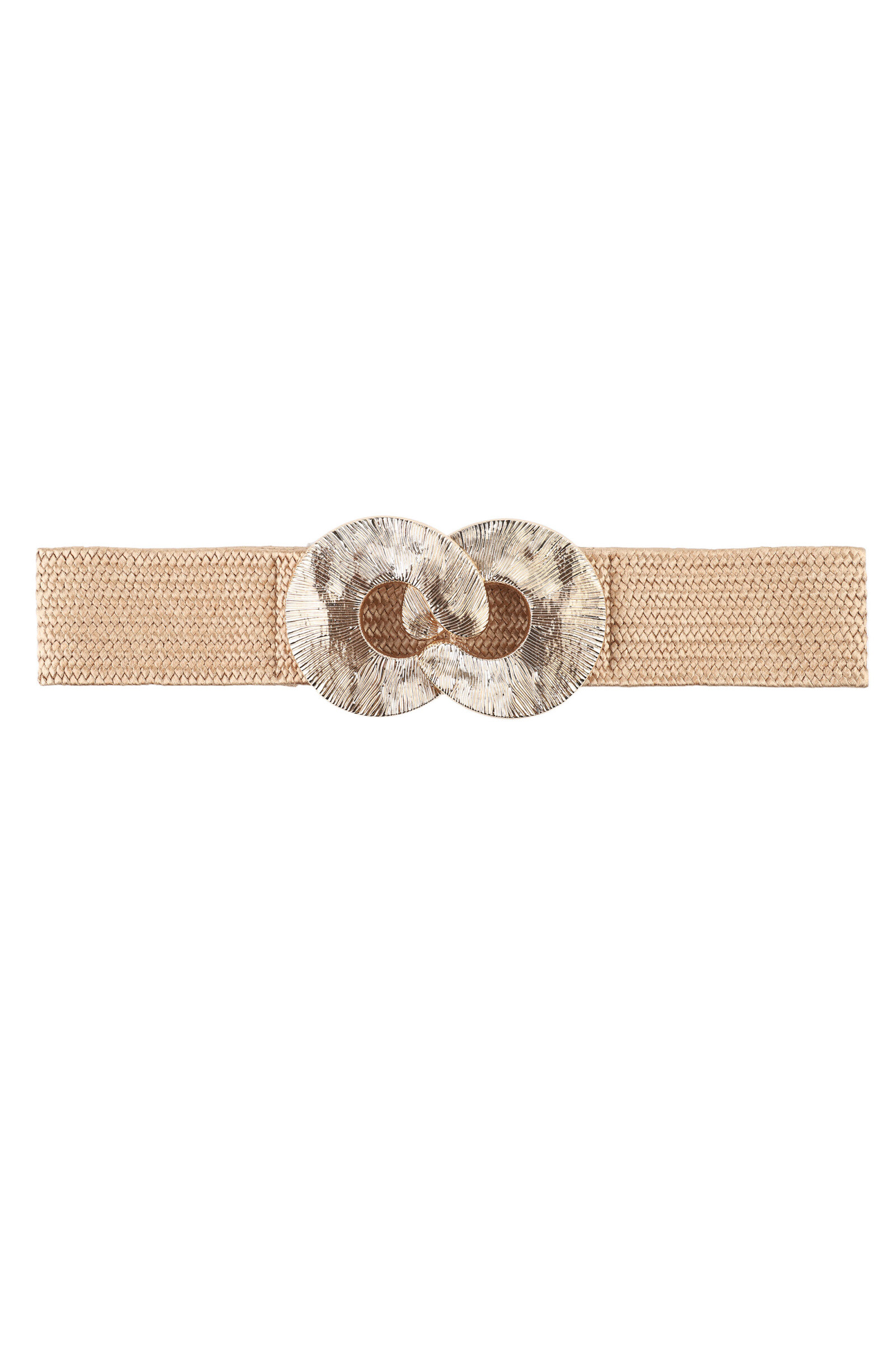 Grossiste Phanie Mode (Phanie accessories) - Ceinture élastique très extensible à double boucles