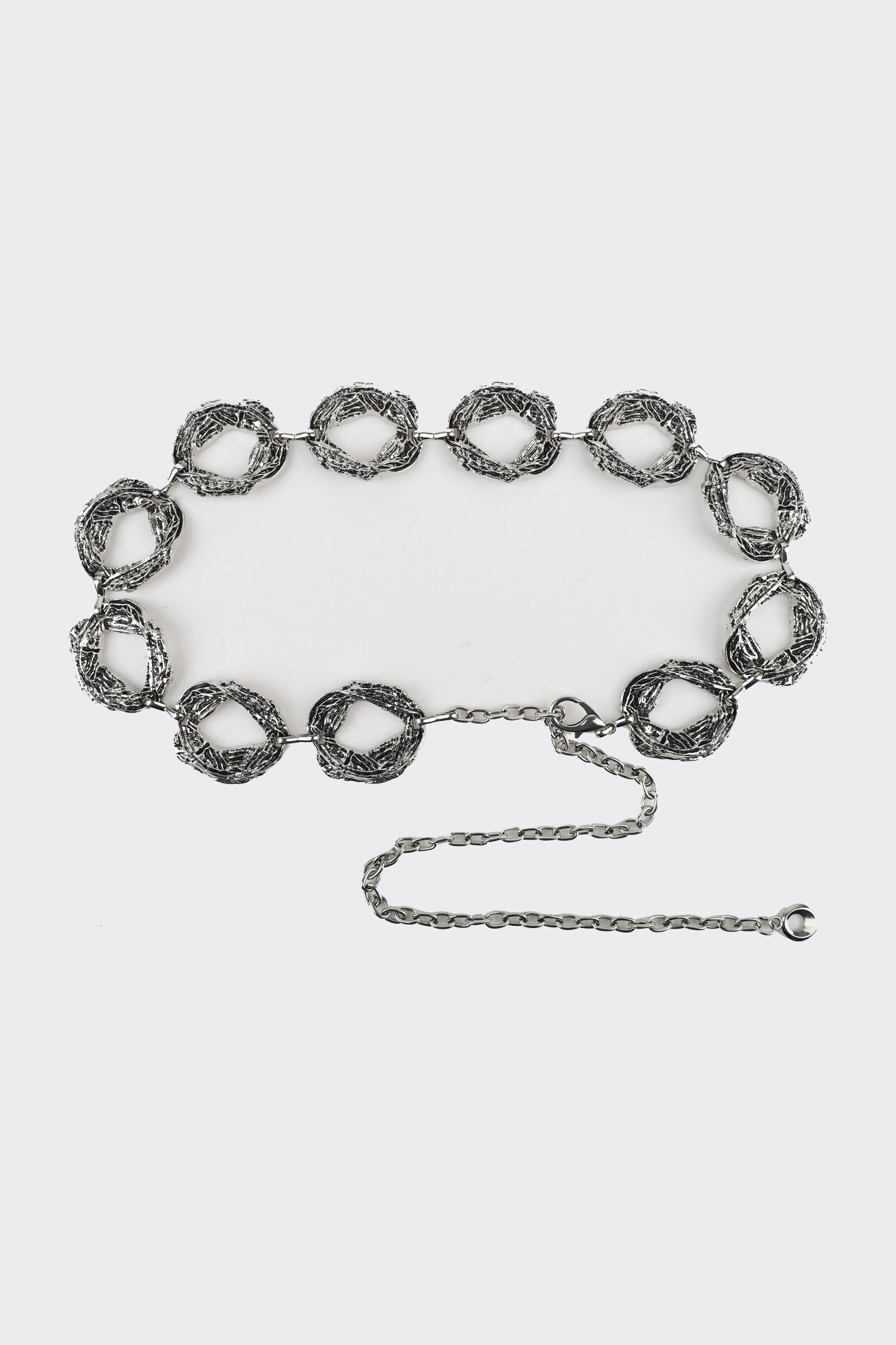 Mayorista Phanie Mode (Phanie accessories) - Cinturón de cadena de metal