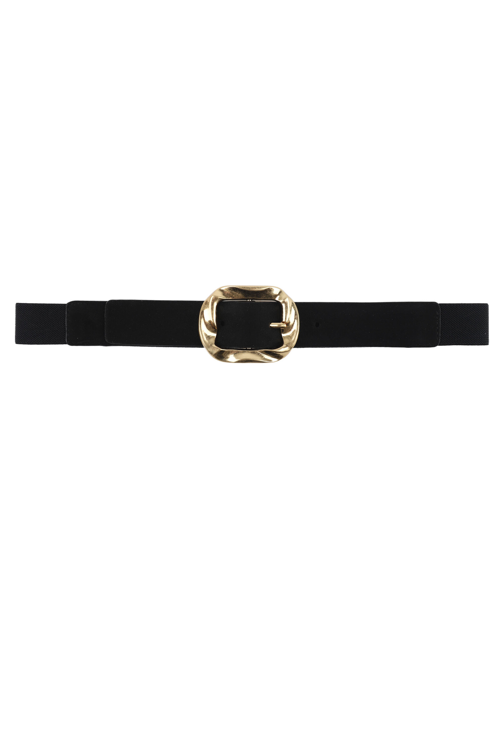 Mayorista Phanie Mode (Phanie accessories) - Cinturón fino elástico con bucle elegante