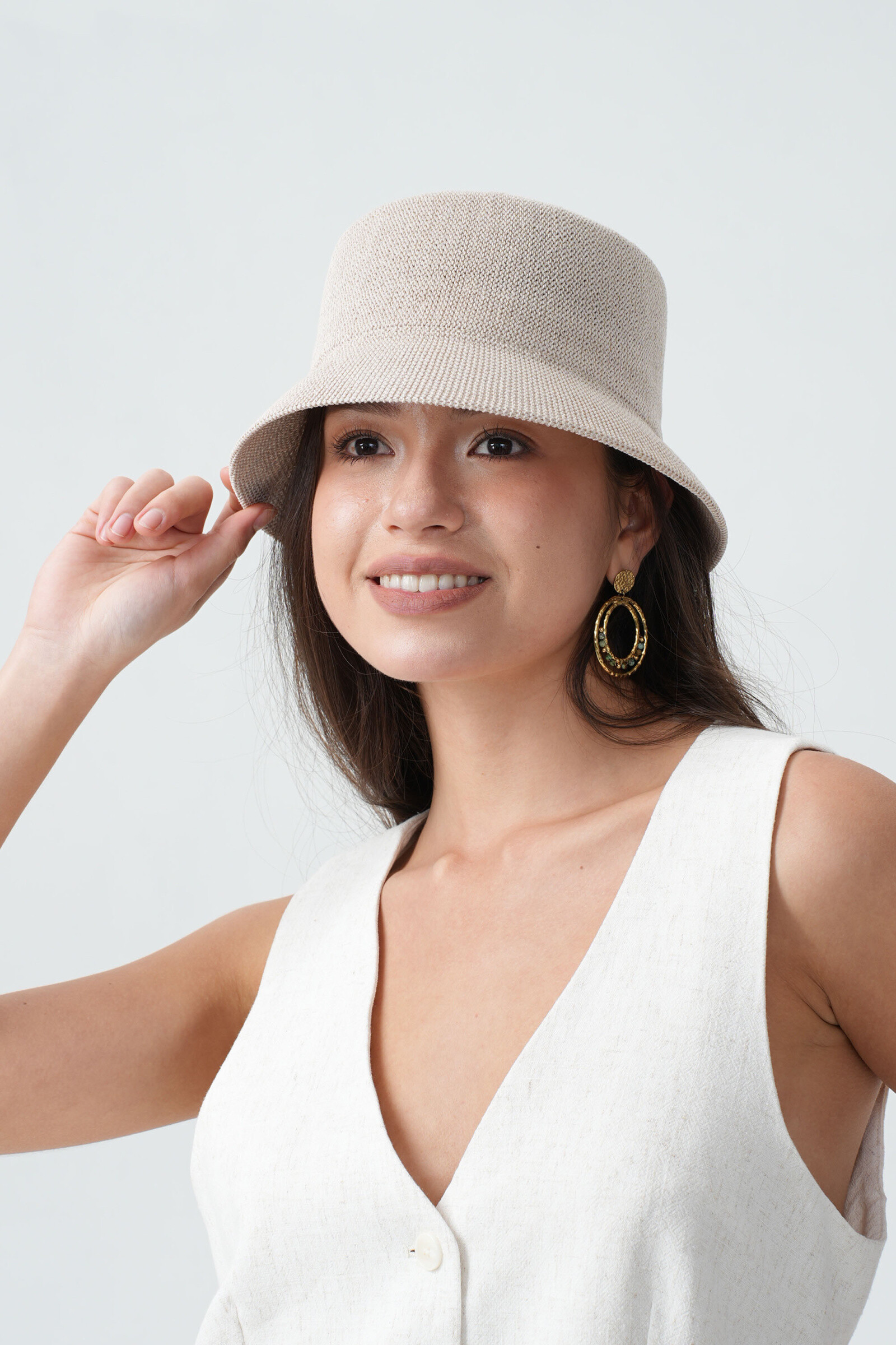 Wholesaler Phanie Mode (Phanie accessories) - Bob Straw Effect