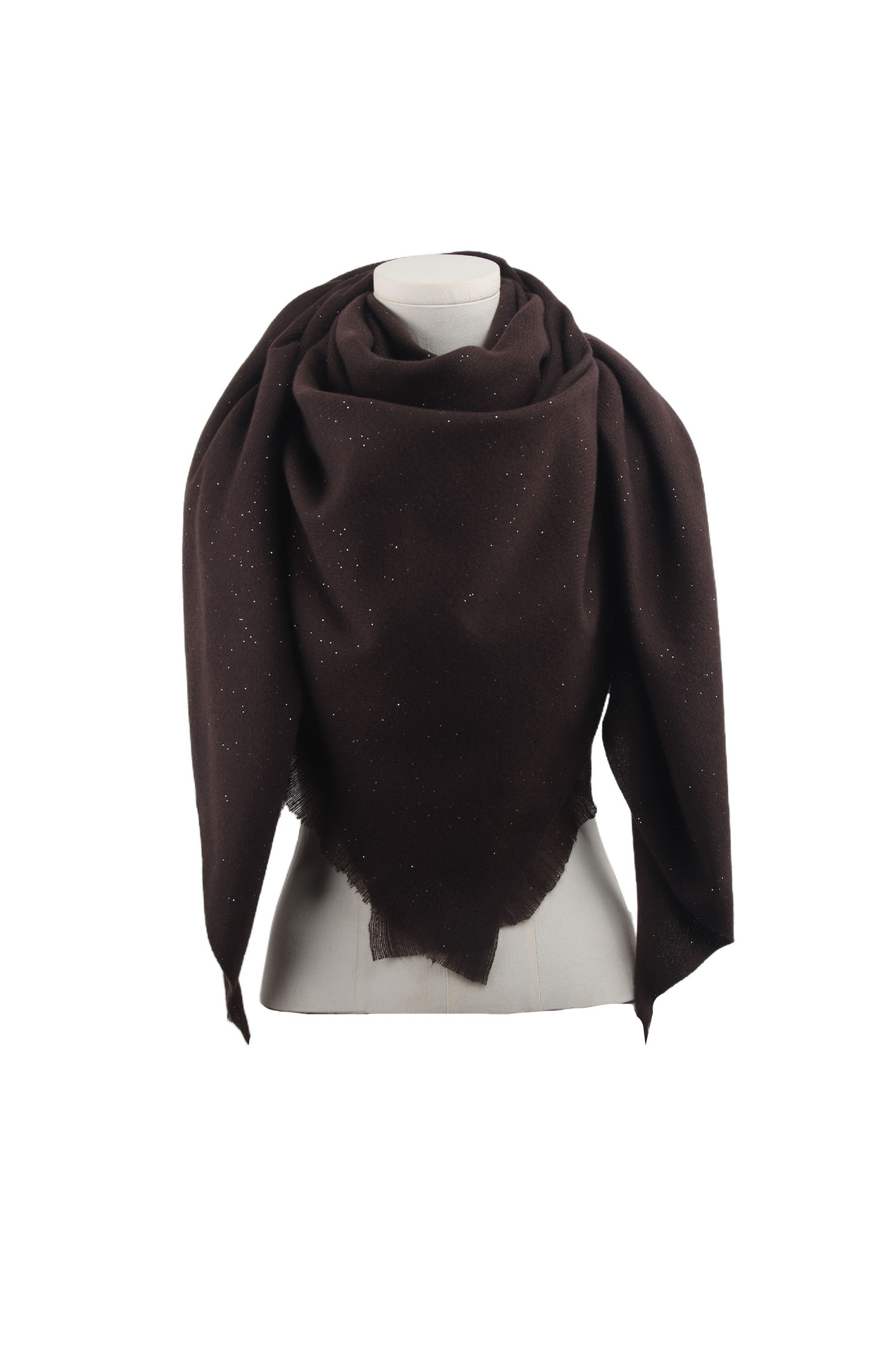 Wholesaler Phanie Mode (Phanie accessories) - SQUARE SEQUIN SCARF