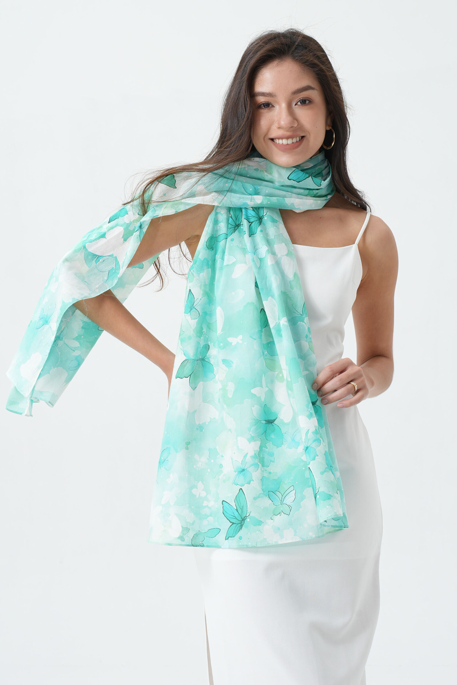 Wholesaler Phanie Mode (Phanie accessories) - Cotton scarf