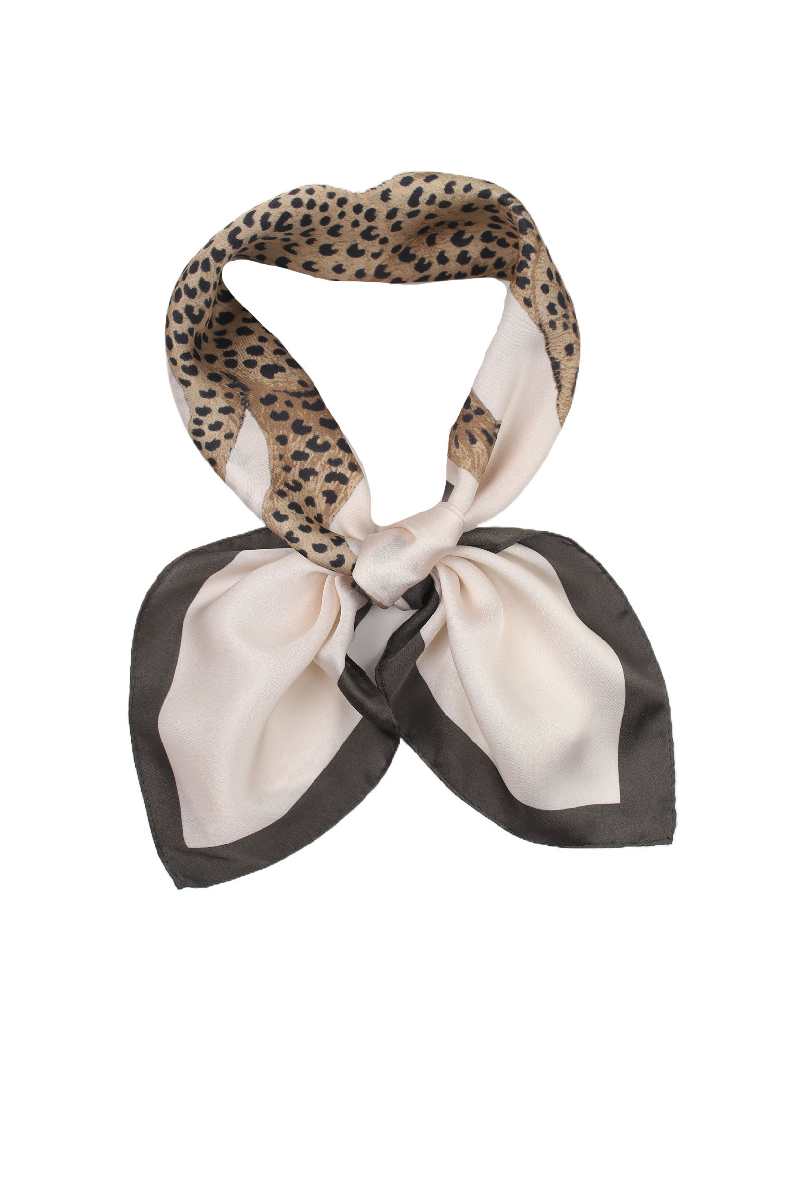 Wholesaler Phanie Mode (Phanie accessories) - Small Silk Twill Scarf