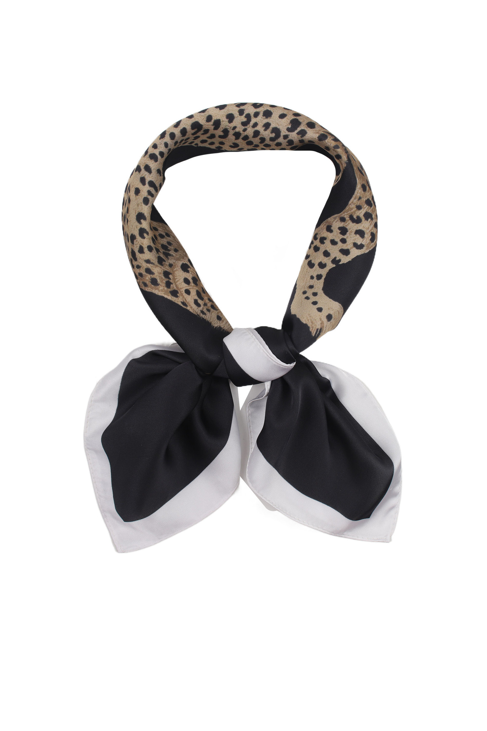 Mayorista Phanie Mode (Phanie accessories) - Pequeño Pañuelo de Seda