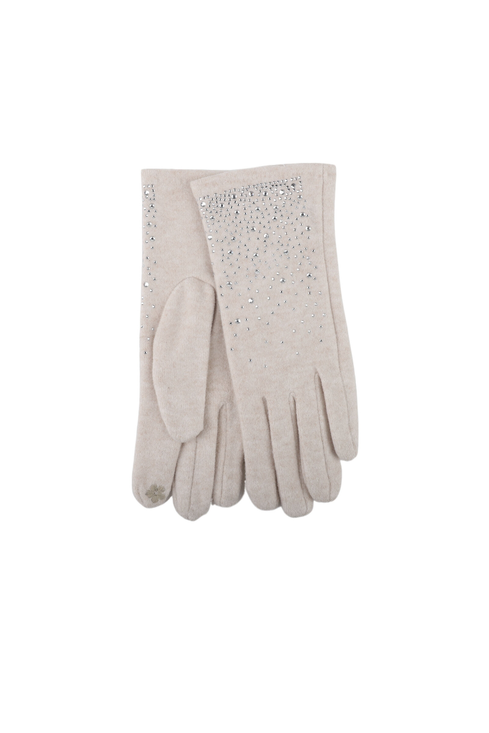 Großhändler Phanie Mode (Phanie accessories) - Touch-Strass-Handschuhe