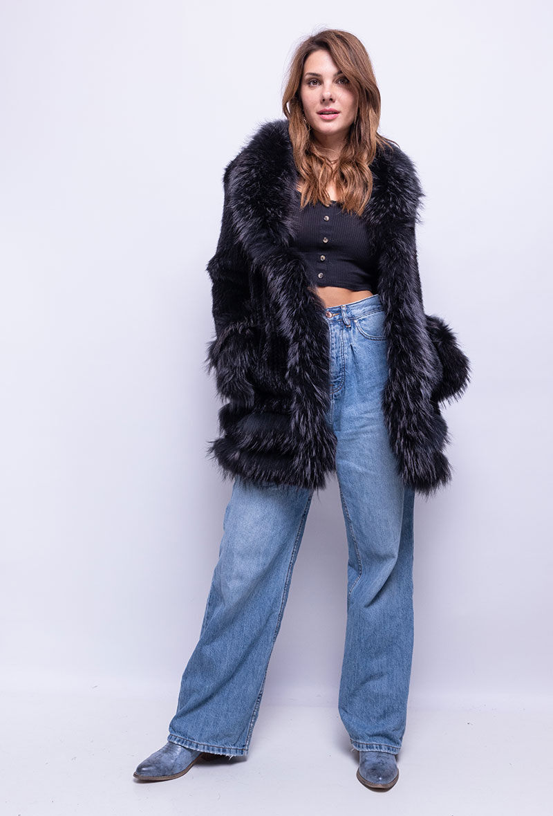 Großhändler Phanie Mode (Phanie accessories) - Pelzmäntel